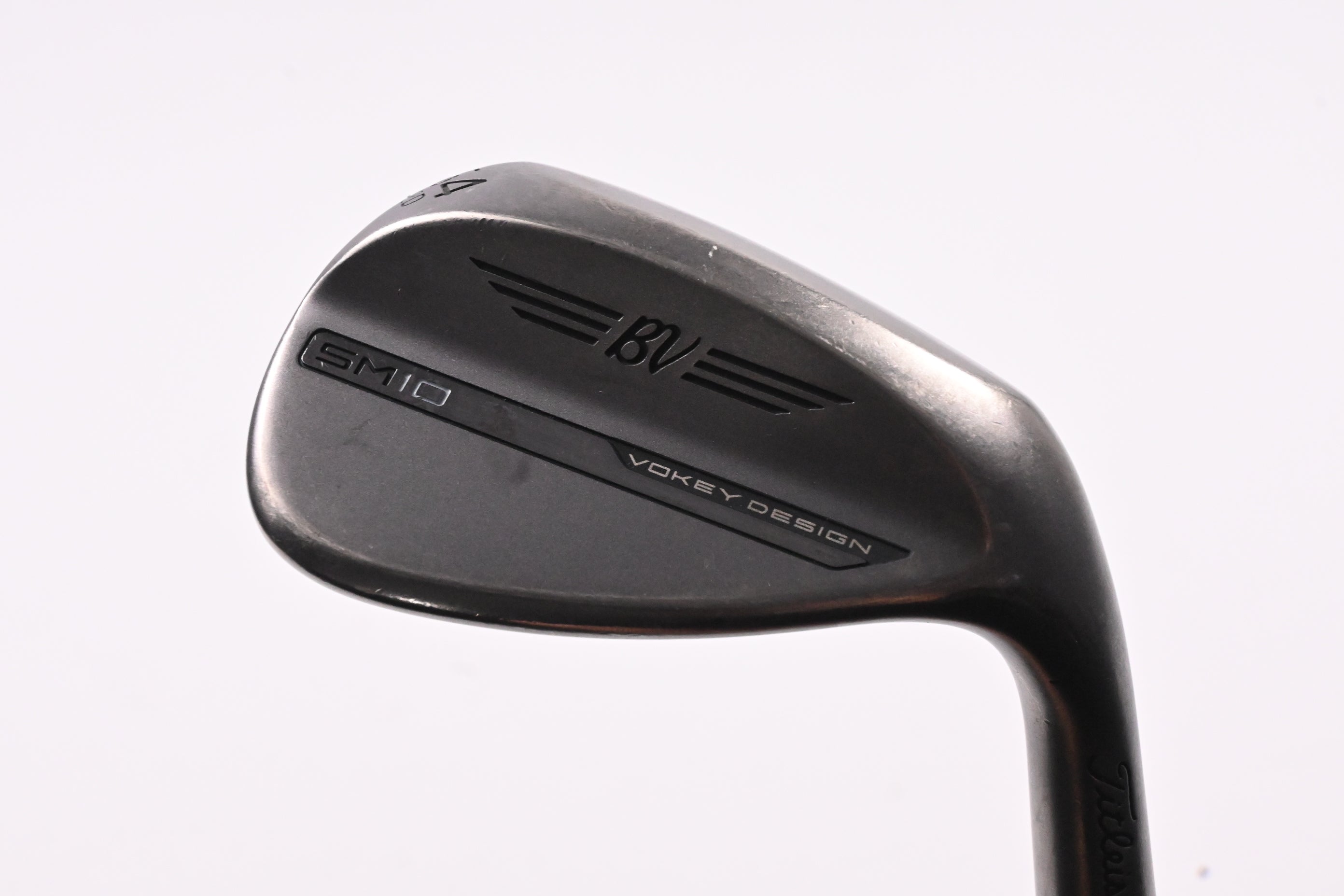 Titleist Vokey SM10 Sand Wedge / 54 Degree / Stiff Flex Project X LS Shaft