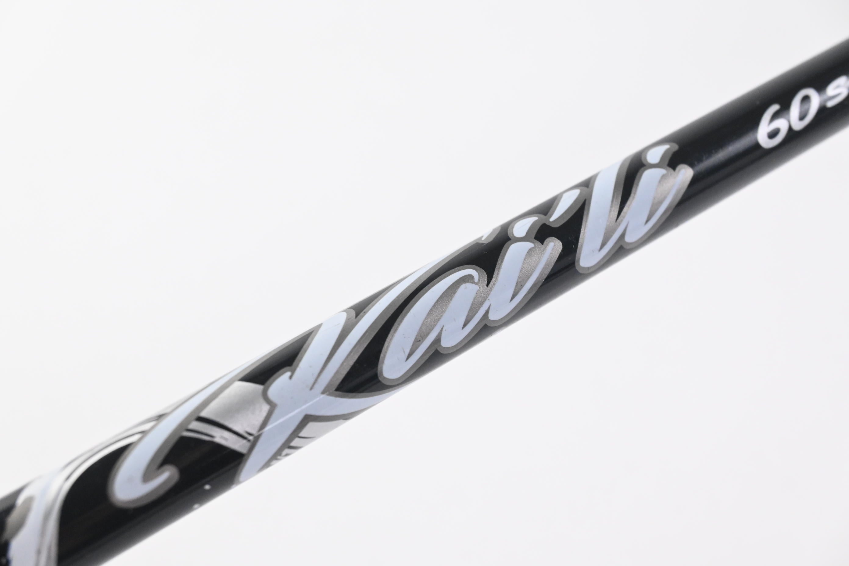 Mitsubishi Chemical Kai'li White 60 Driver Shaft / Stiff Flex / Cobra 2nd Gen