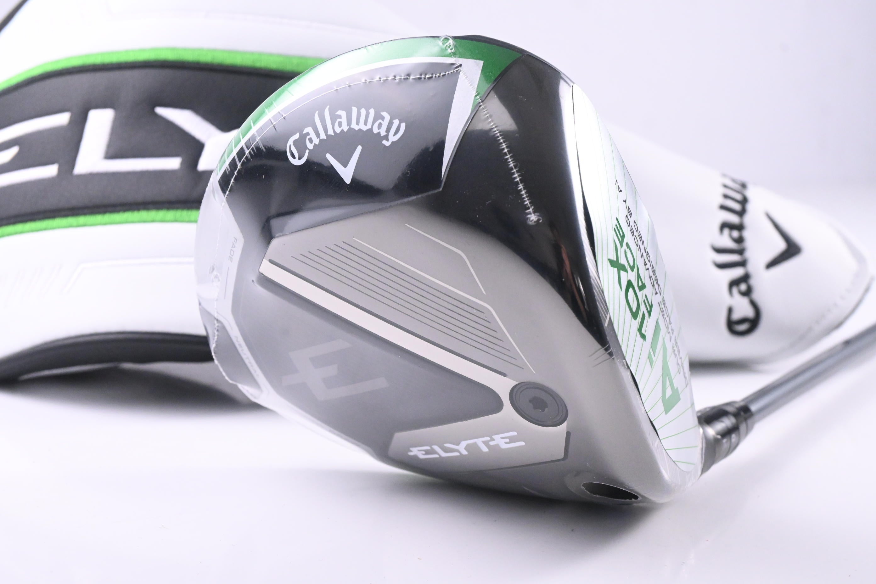 Callaway Elyte Driver / 10.5 Degree / Regular Flex Denali Charcoal 50 Shaft