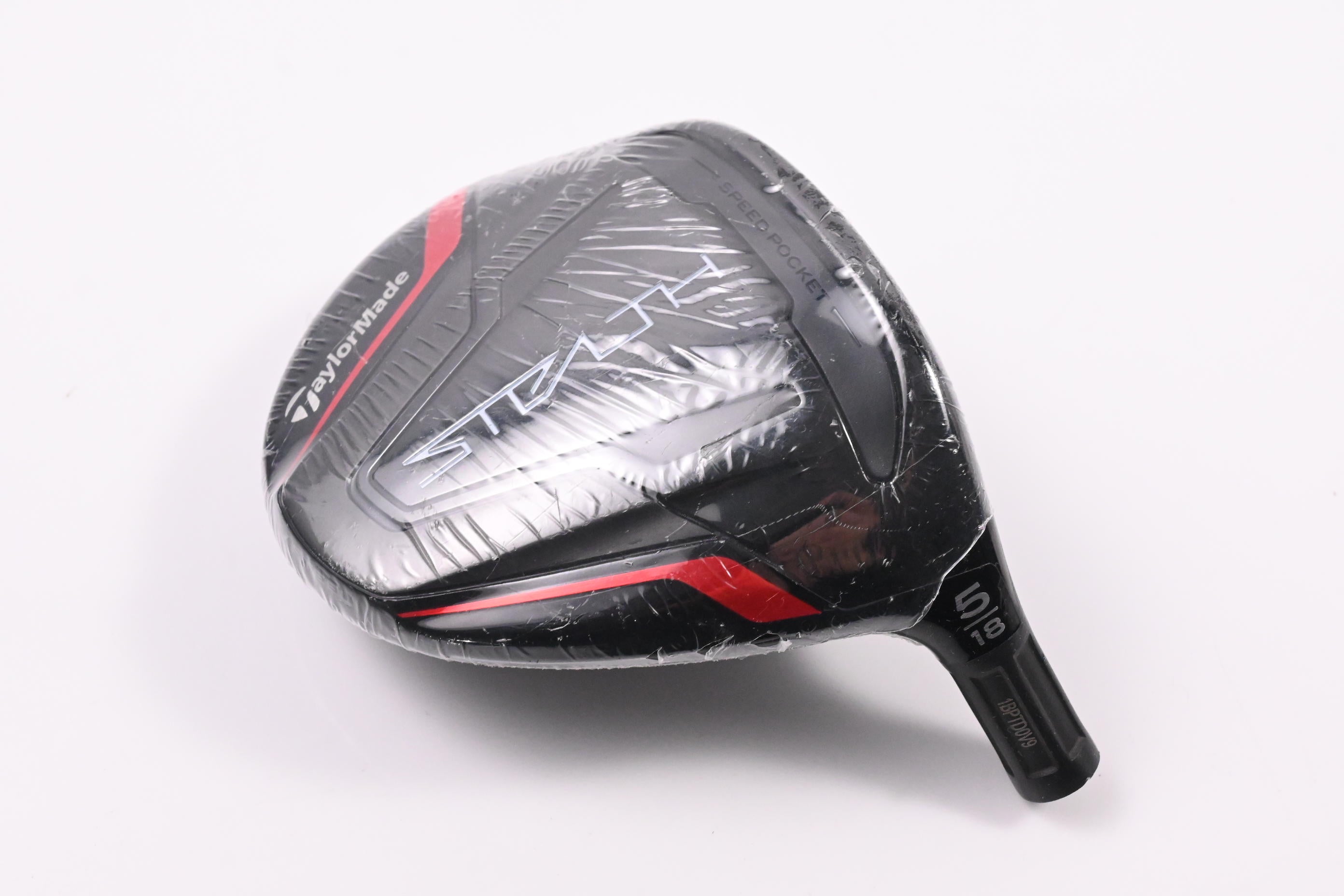 Taylormade Stealth #5 Wood / 18 Degree / Head Only