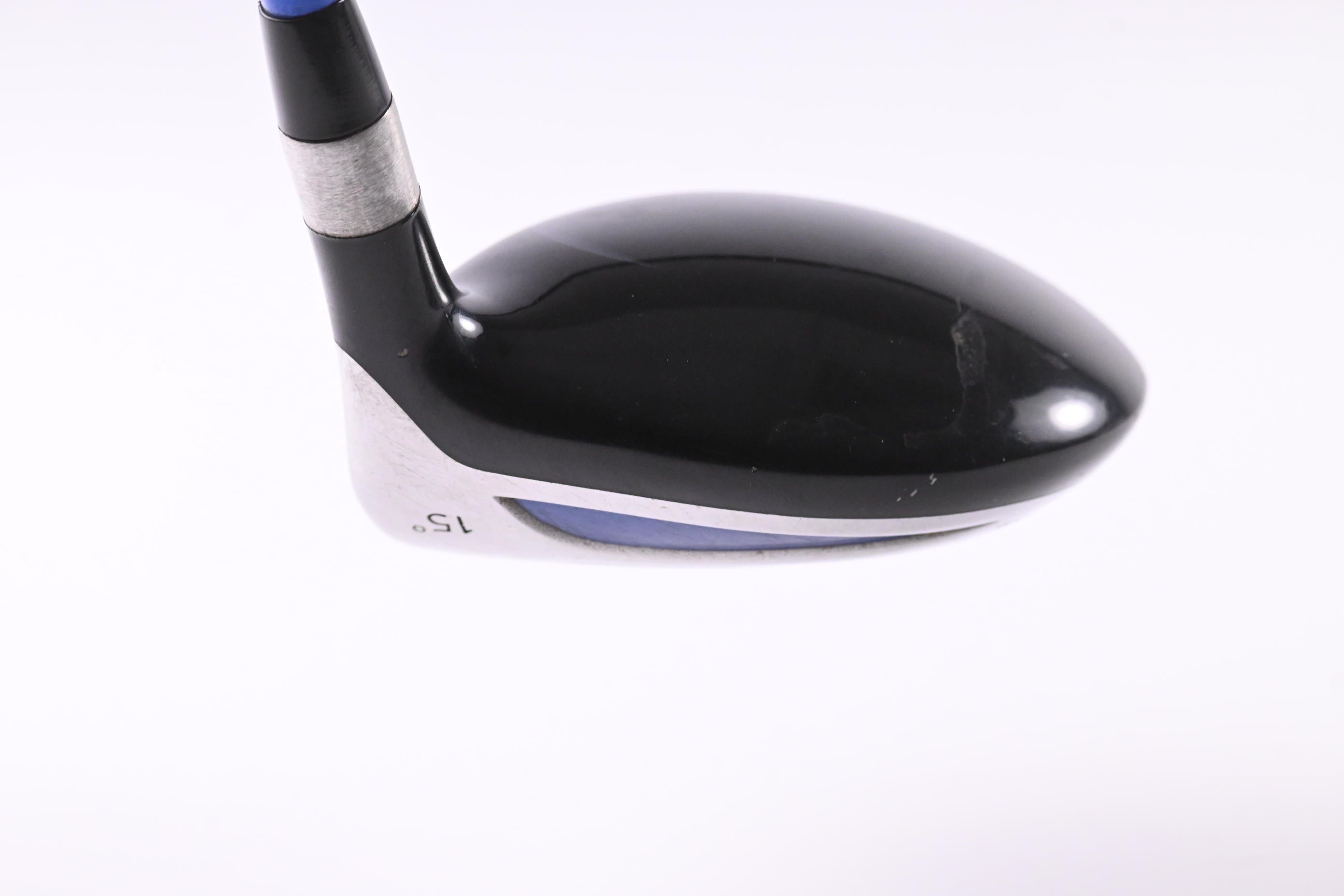 Ping G5 #3 Wood / 15 Degree / Regular Flex Grafalloy ProLaunch Blue 75 Shaft