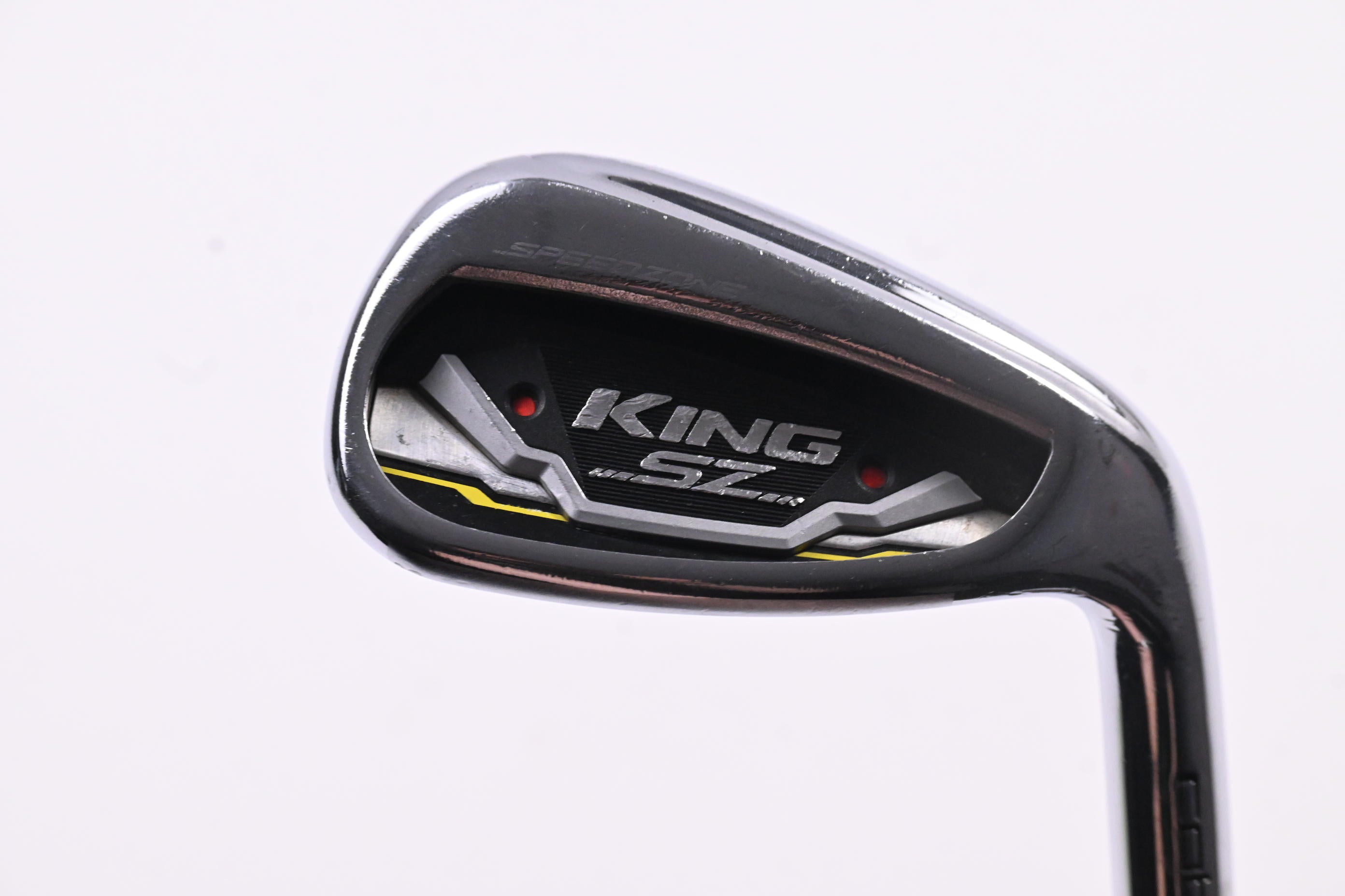 Cobra King Speedzone Gap Wedge / 48 Degree / Stiff Flex NS Pro Zelos 7 Shaft