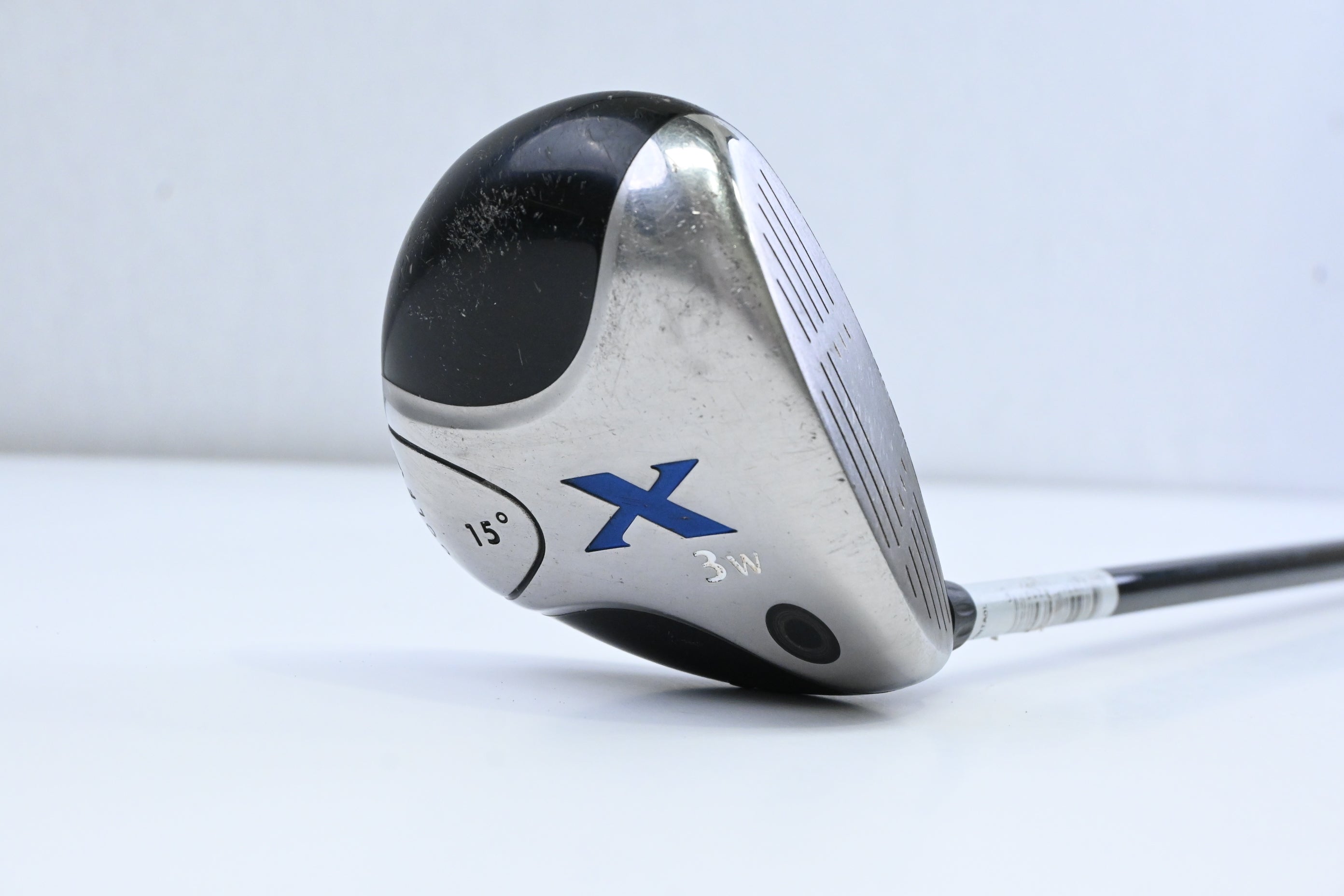 Callaway X 2006 #3 Wood / 15 Degree / Regular Flex Fujikura 60 Shaft