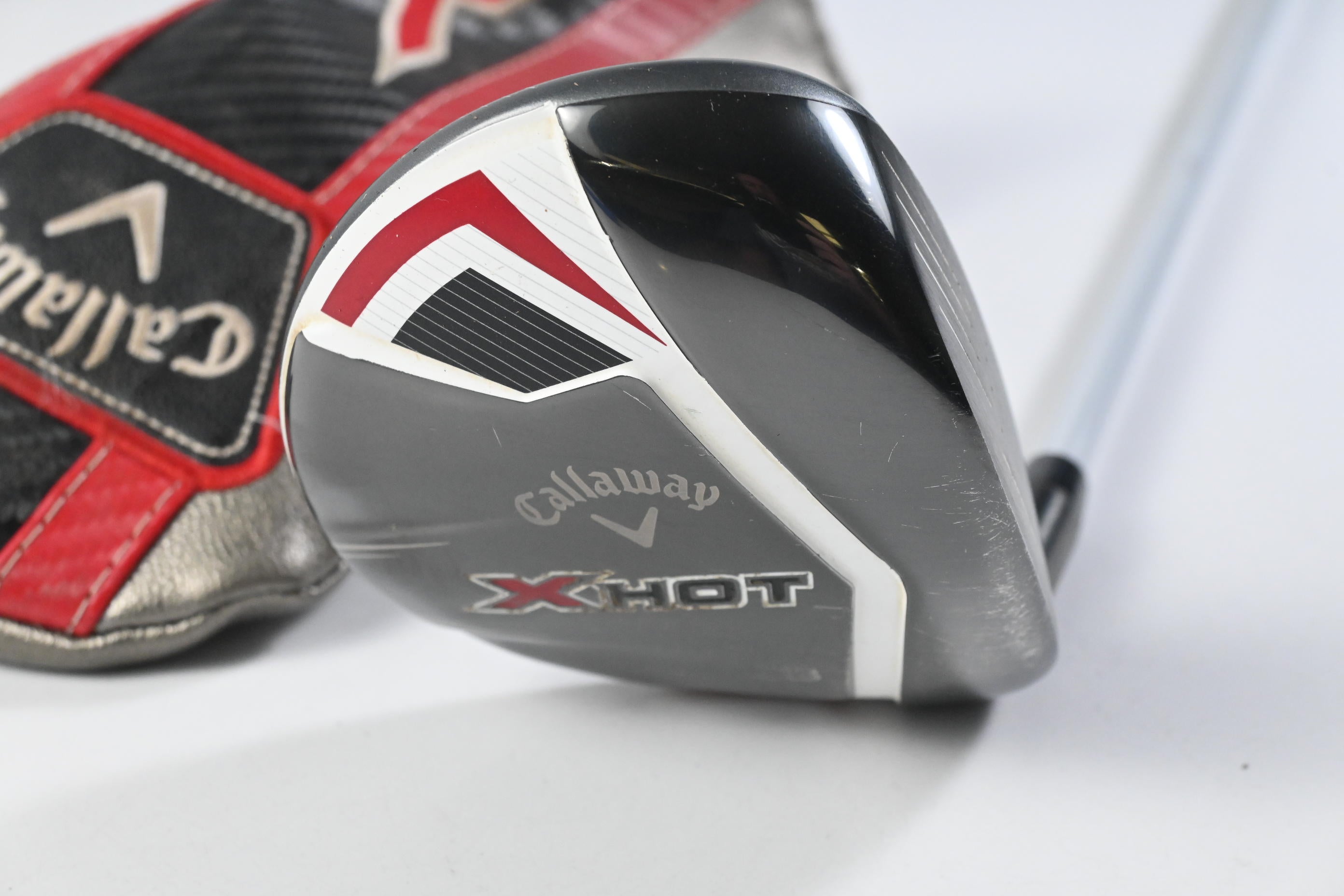 Callaway X Hot #3 Wood / 15 Degree / Regular Flex Project X PXv Shaft