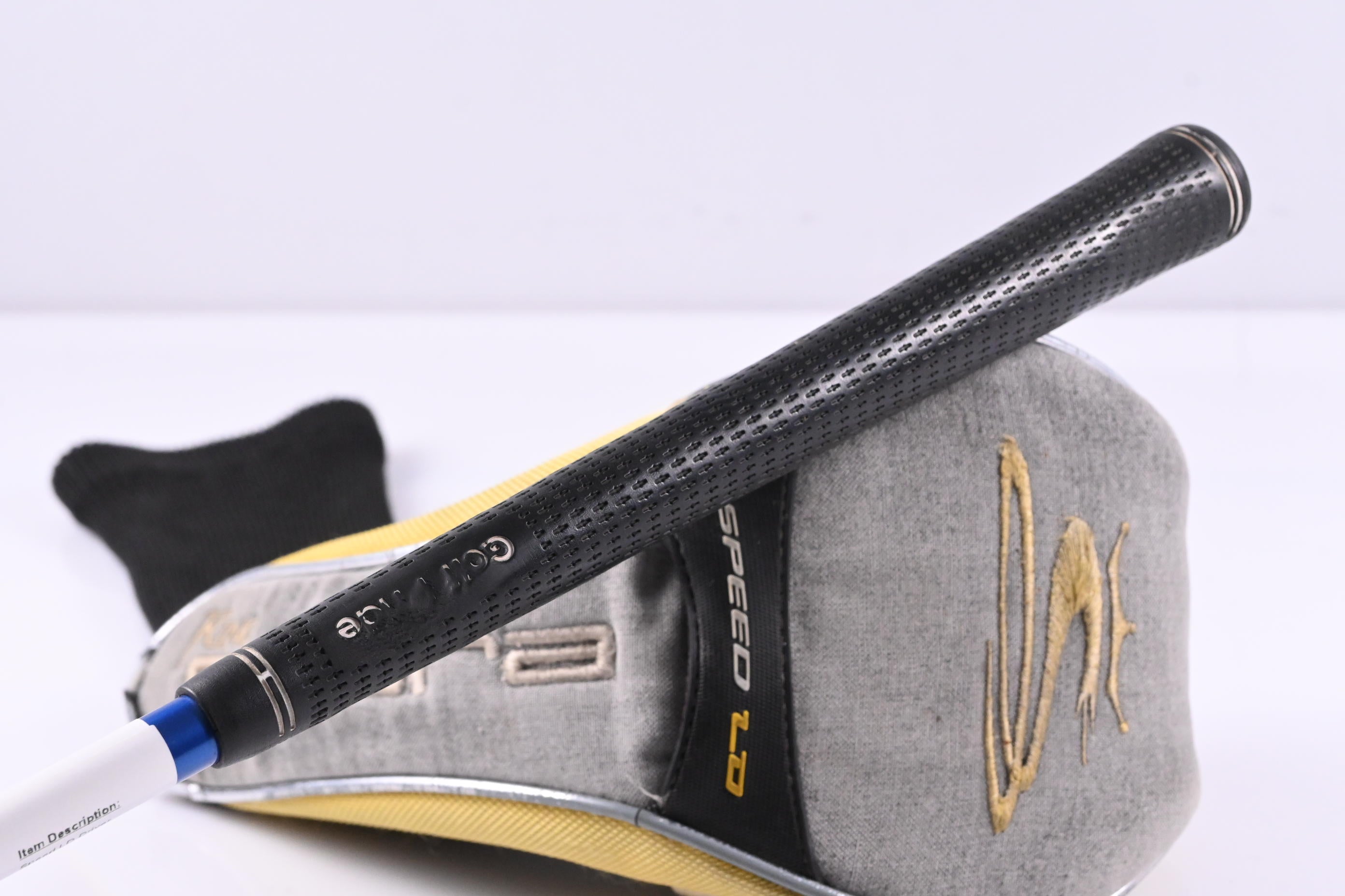 King Cobra Speed LD Driver / 10.5 Degree / Regular Flex Aldila NVS 50 Shaft