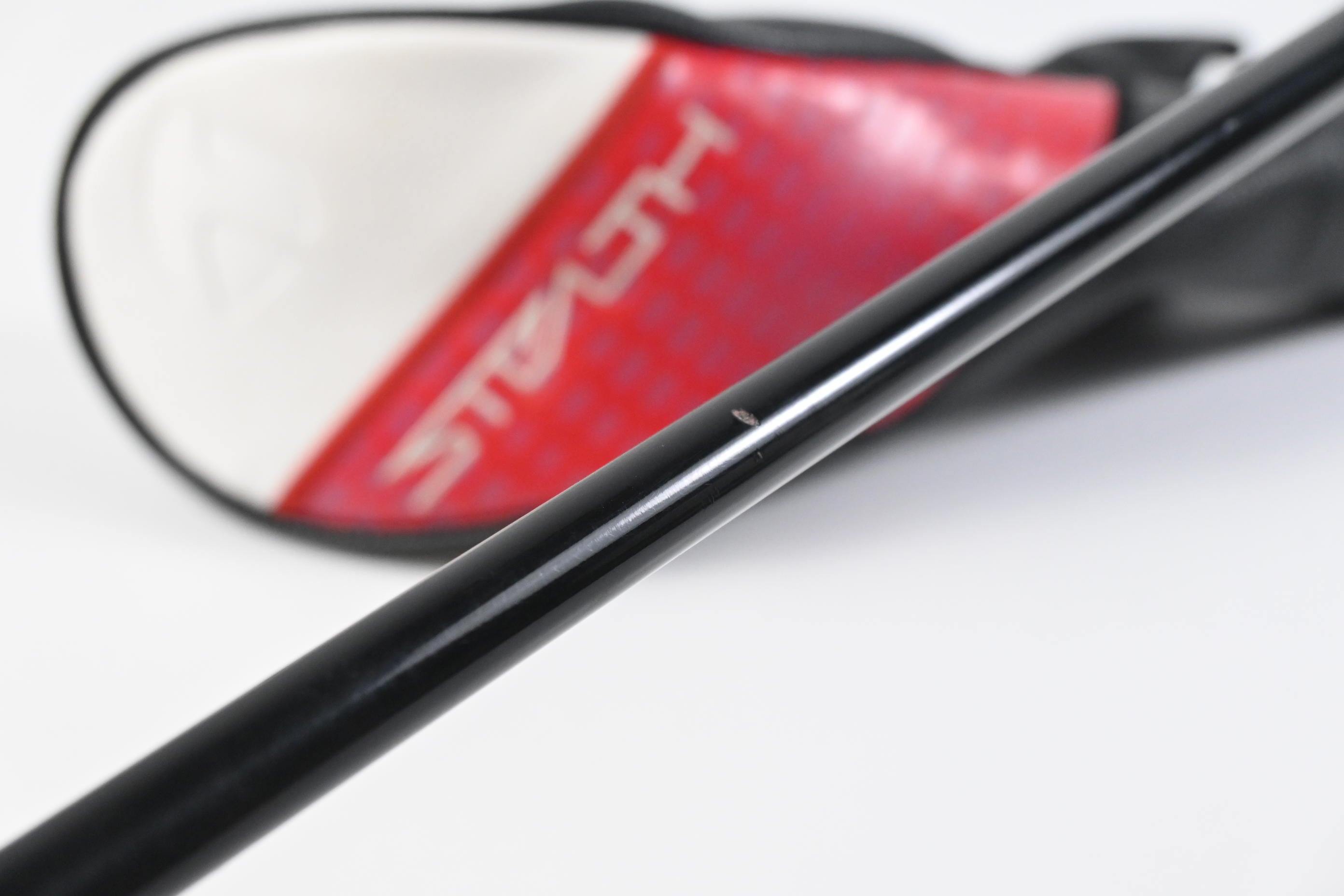 Taylormade Stealth 2 #3 Hybrid / 19 Degree / Regular Flex Fujikura Ventus TR Red