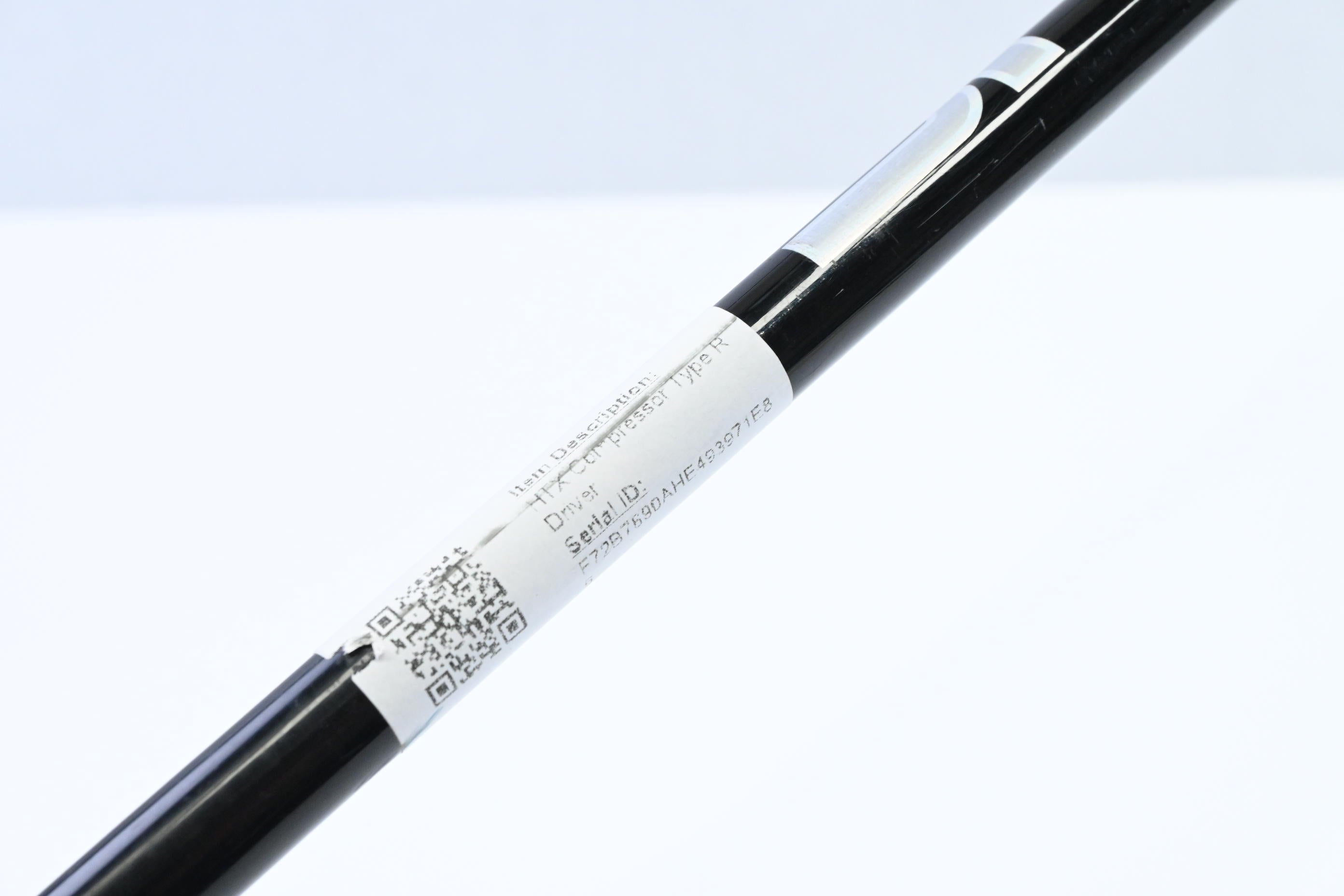 Benross HTX Compressor Type R Driver / 10.5 Degree / Stiff Flex HZRDUS 60
