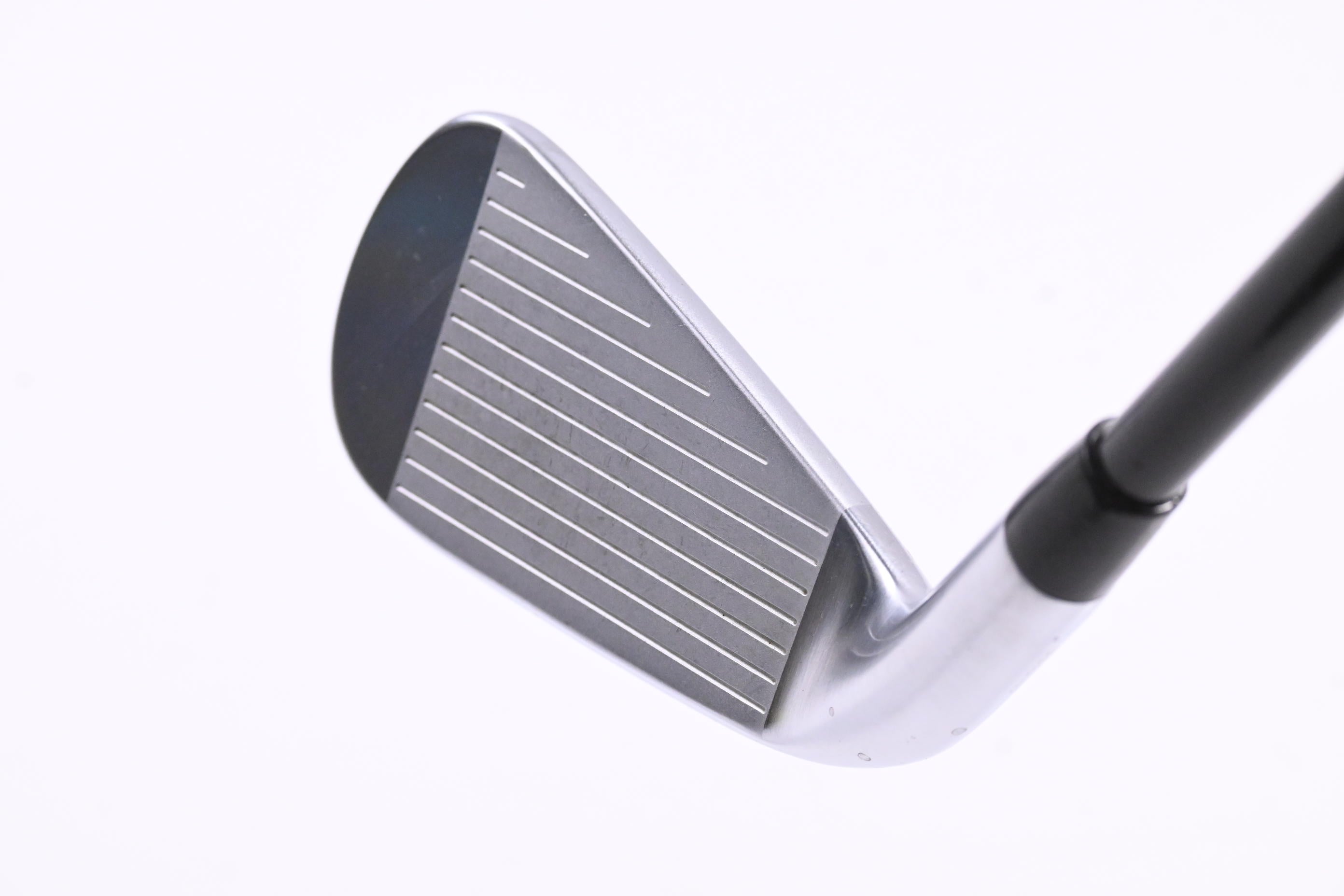 Titleist U505 #4 Iron / 22 Degree / Regular Flex HZRDUS Smoke RDX Black 80 Shaft