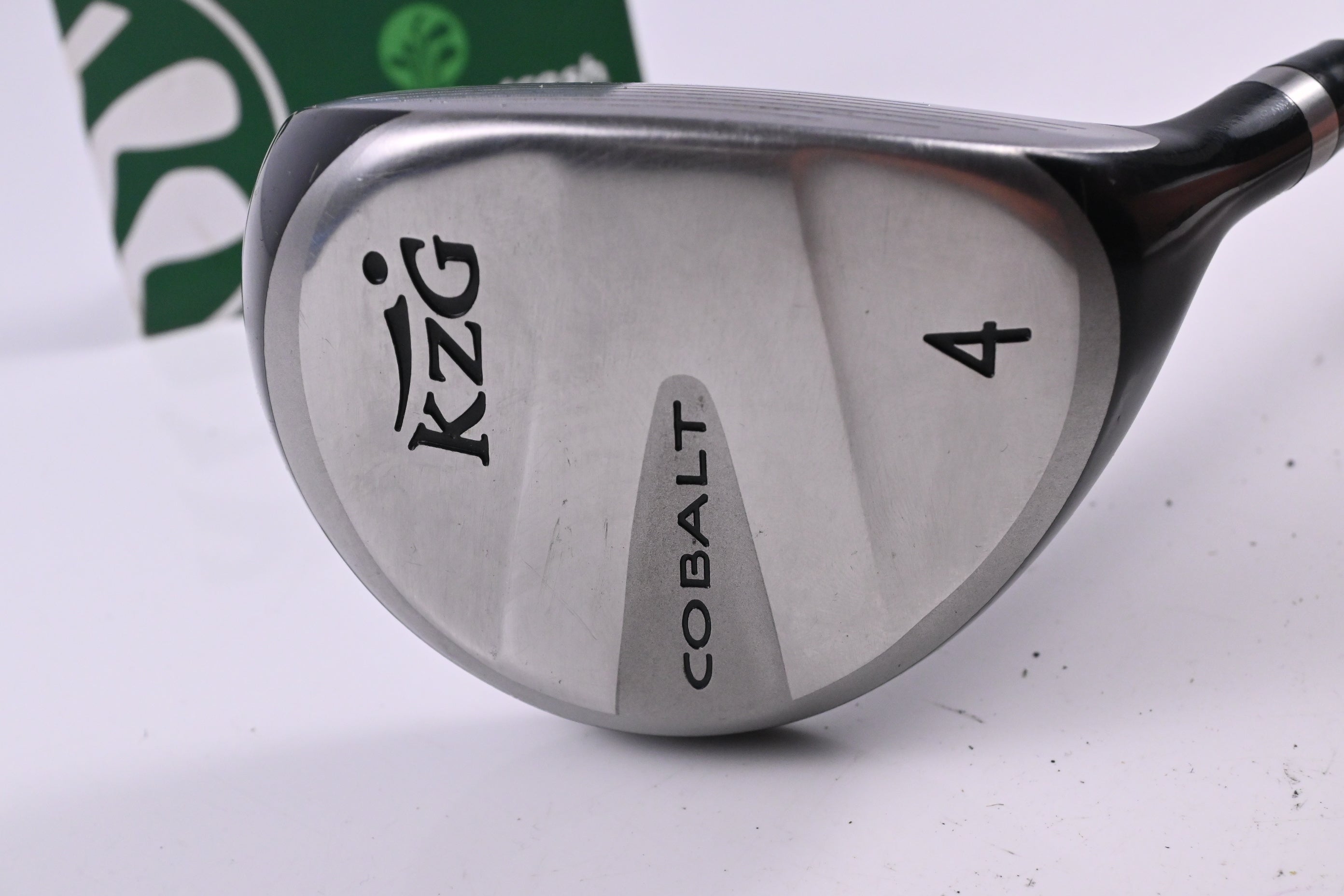 Ladies KZG Cobalt #4 Wood / 17 Degree / Ladies Flex Proforce 65 Shaft
