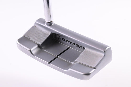 Odyssey White Hot OG Stroke Lab Double Wide Putter / 33 Inch