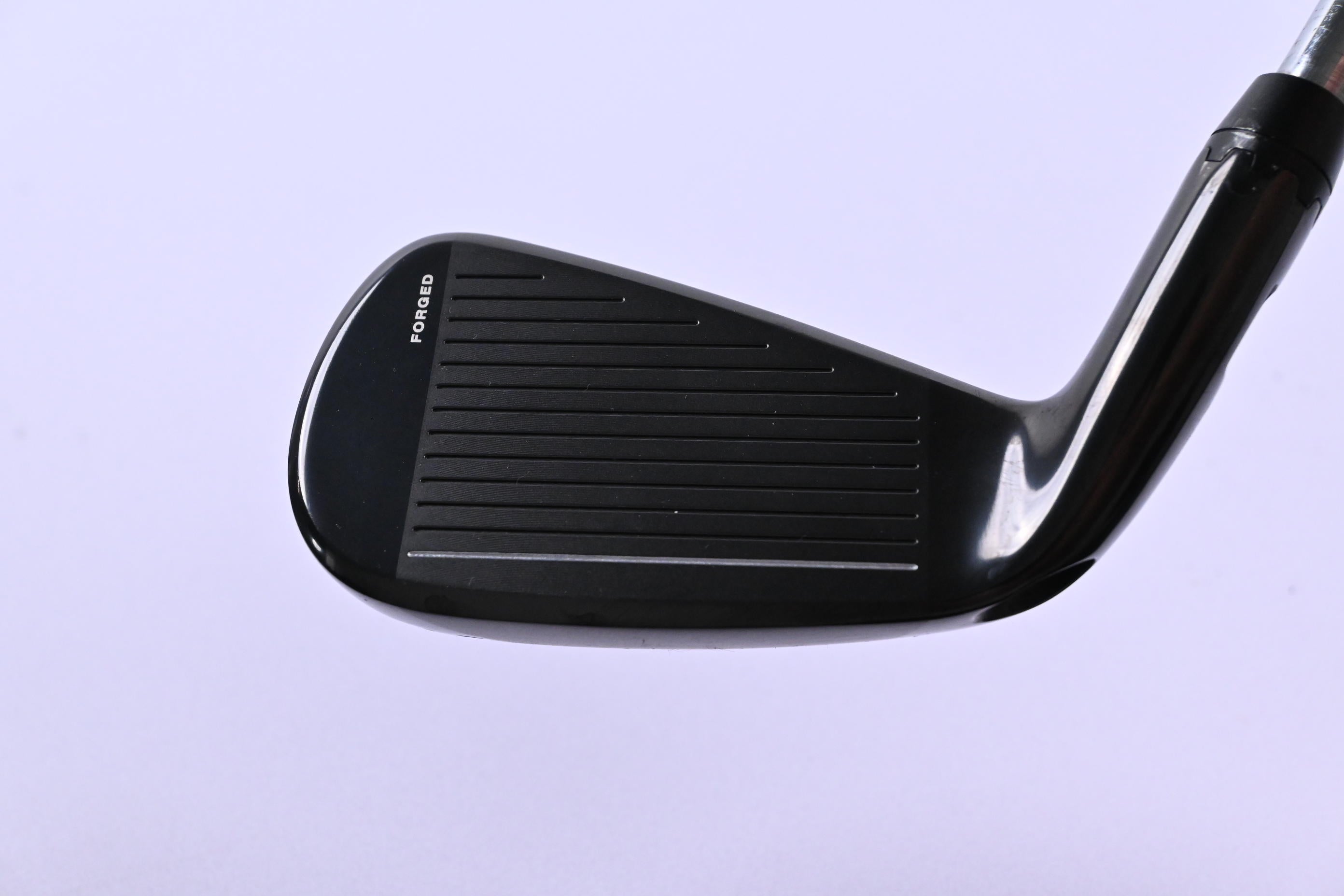 Cobra King Black Utility #3 Iron / 19.5 Degree / X-Flex Dynamic Gold SL X100