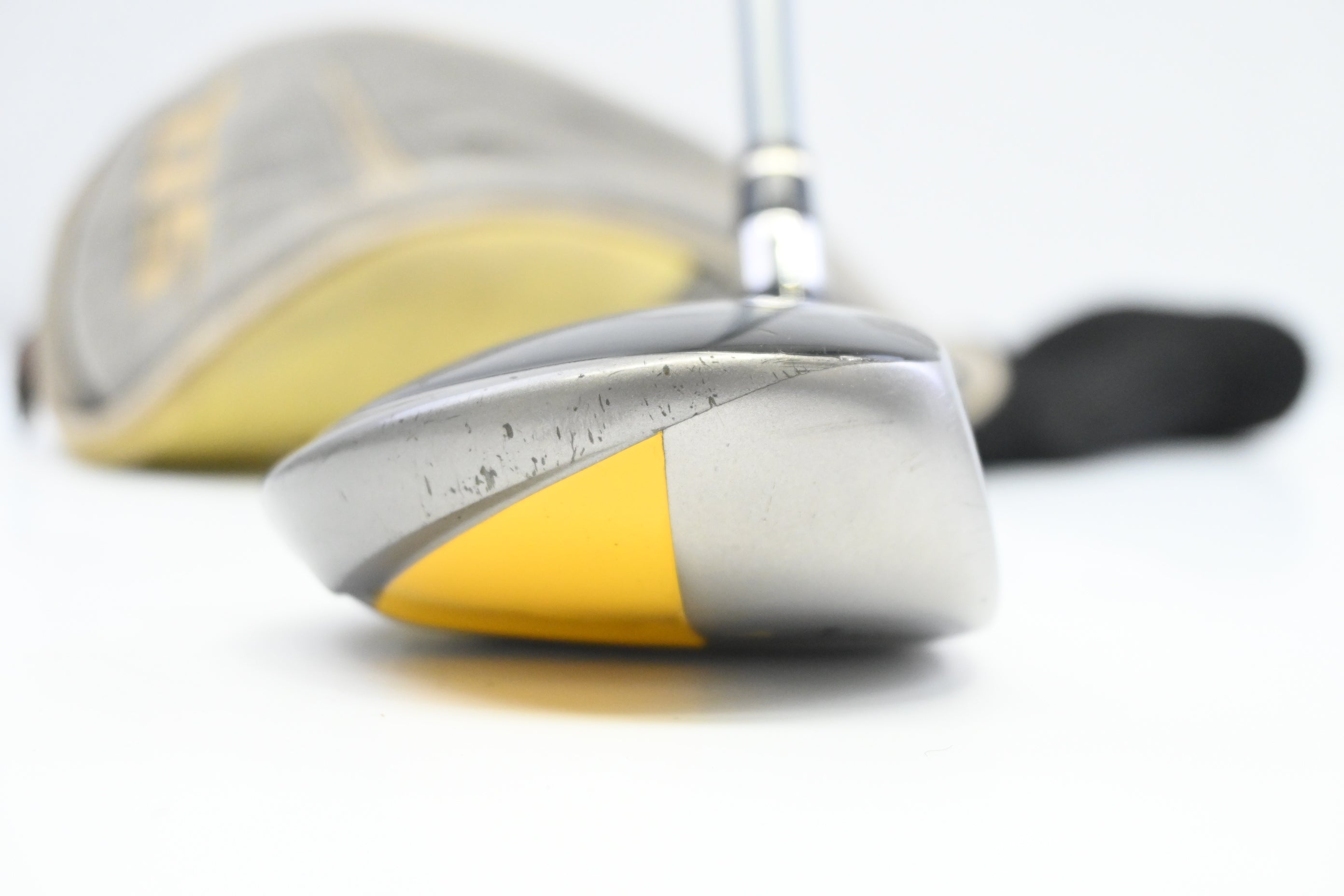 Nike SQ #3 Wood / 15 Degree / Regular Flex Diamana Sasquatch Shaft