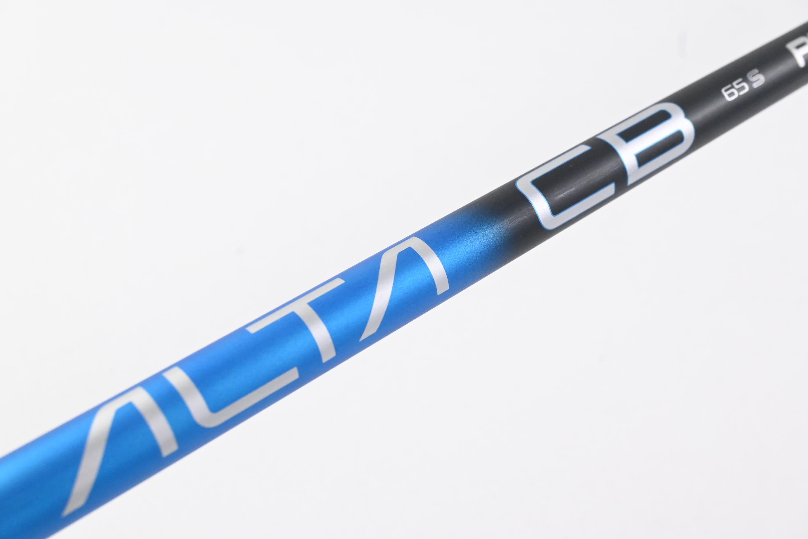 Ping Alta CB Blue 65 #3 Wood Shaft / Stiff Flex / Ping 3rd Gen