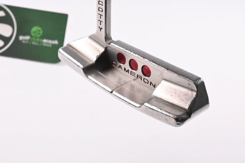 Scotty Cameron Studio Select Newport 2 Putter / 34 Inch