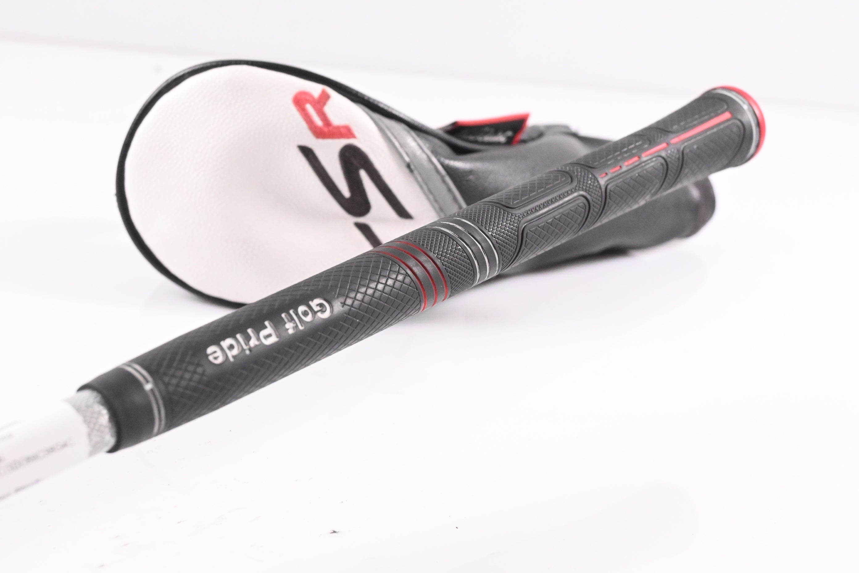 Titleist TSR1 #4 Hybrid / 20 Degree / Stiff Flex Tensei AV RAW Blue 65 Shaft