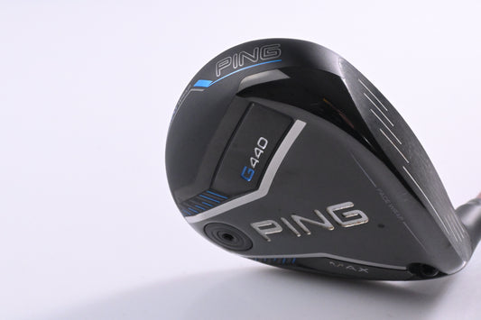 Ping G440 Max #3 Wood / 15 Degree / Stiff Flex Project X Denali Red 70 Shaft