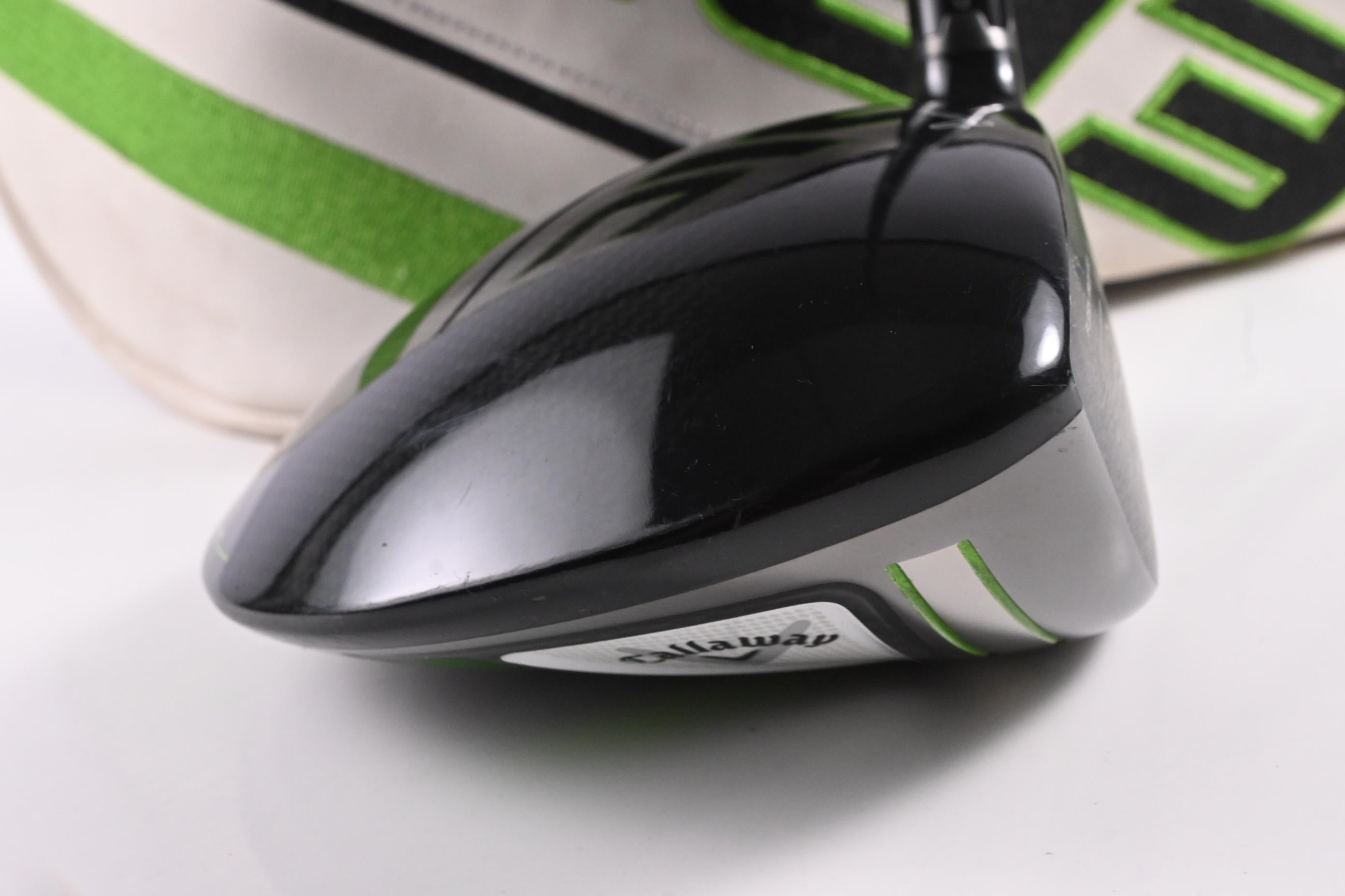 Callaway Epic Max Driver / 9 Degree / Stiff Flex HZRDUS Smoke iM10 60 Shaft