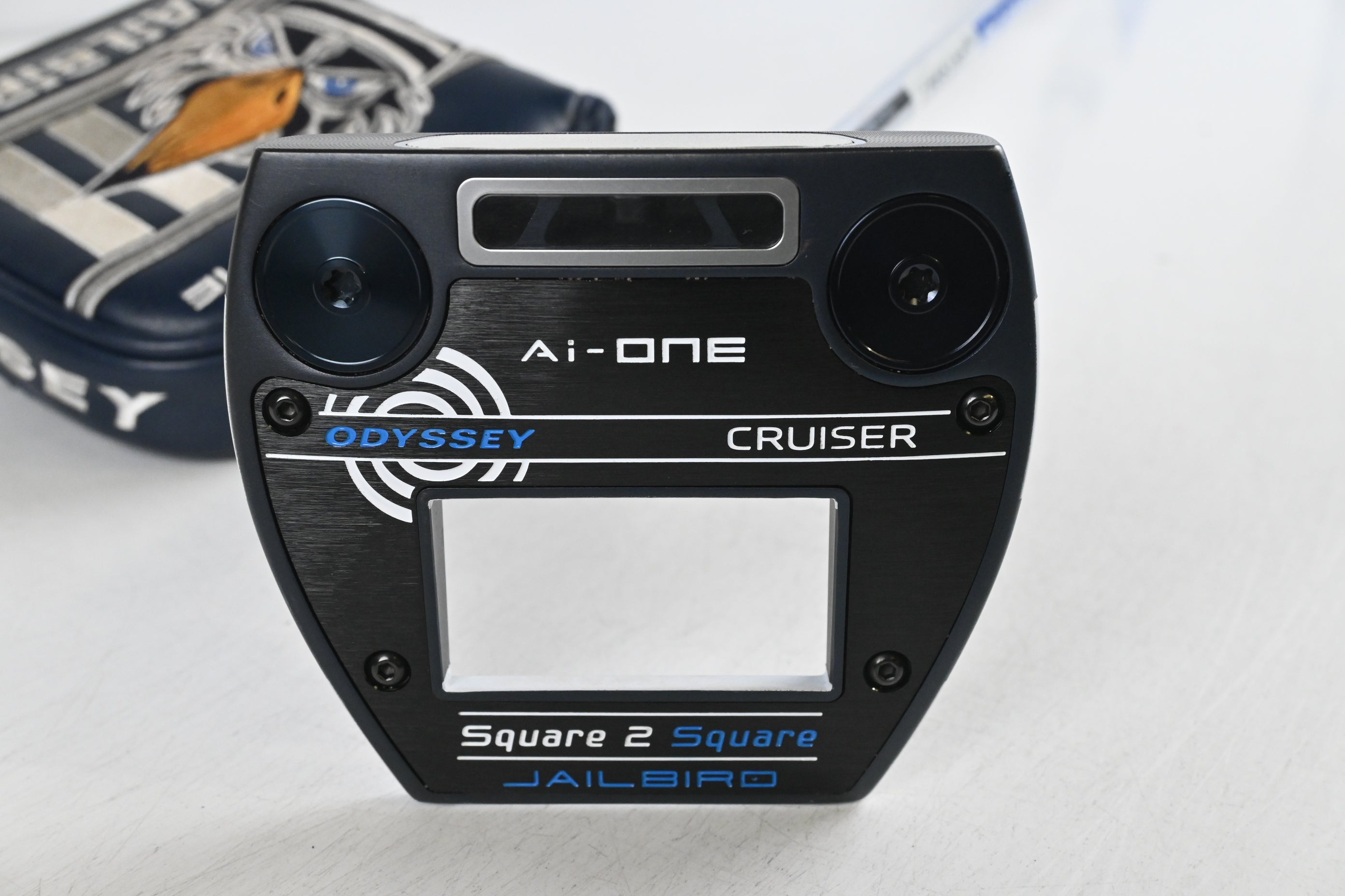 Odyssey Ai-One Square 2 Square Jailbird Putter / 38 Inch