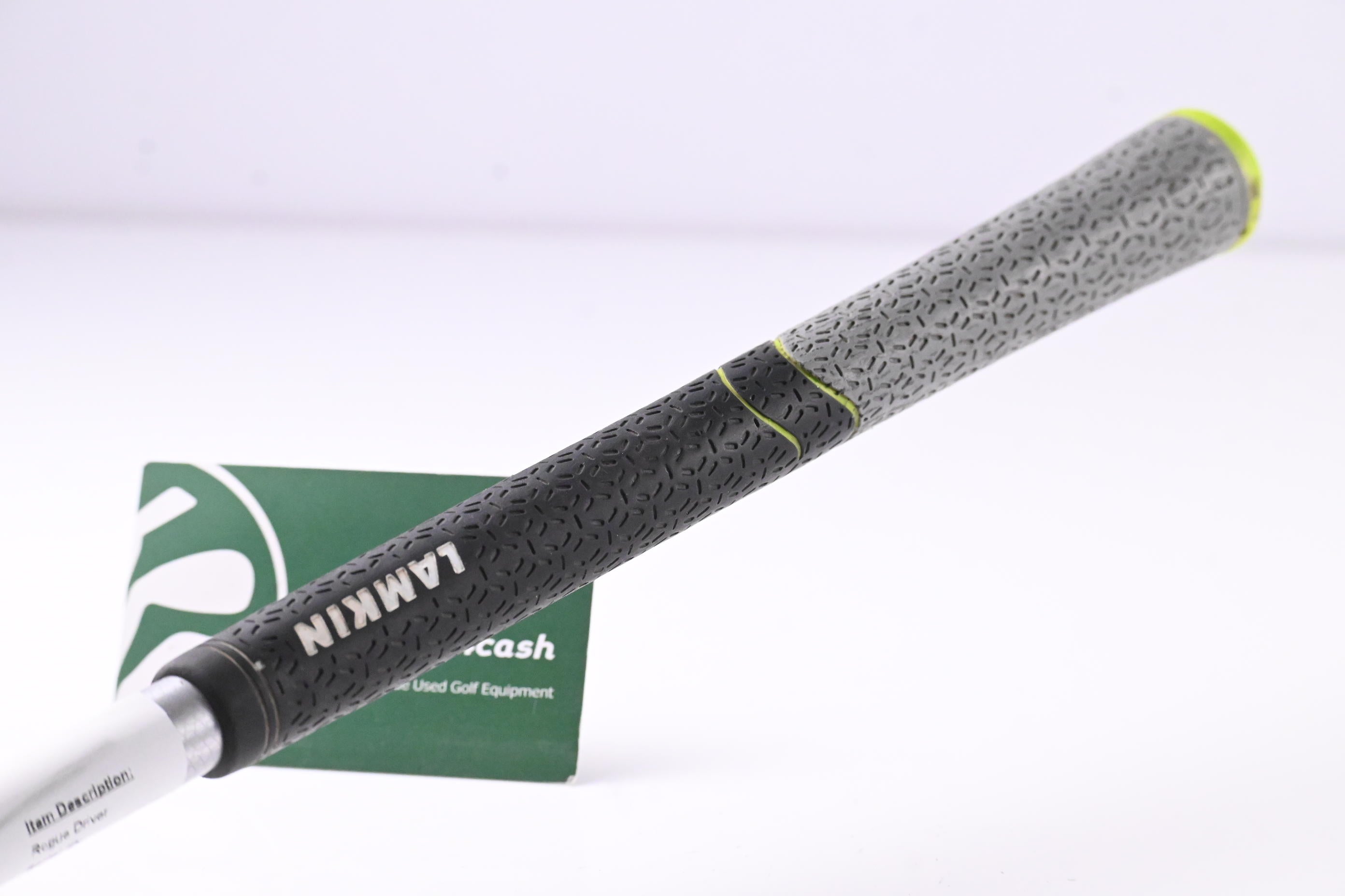 Callaway Rogue Driver / 10.5 Degree / Senior Flex Diamana M+40 Green Shaft