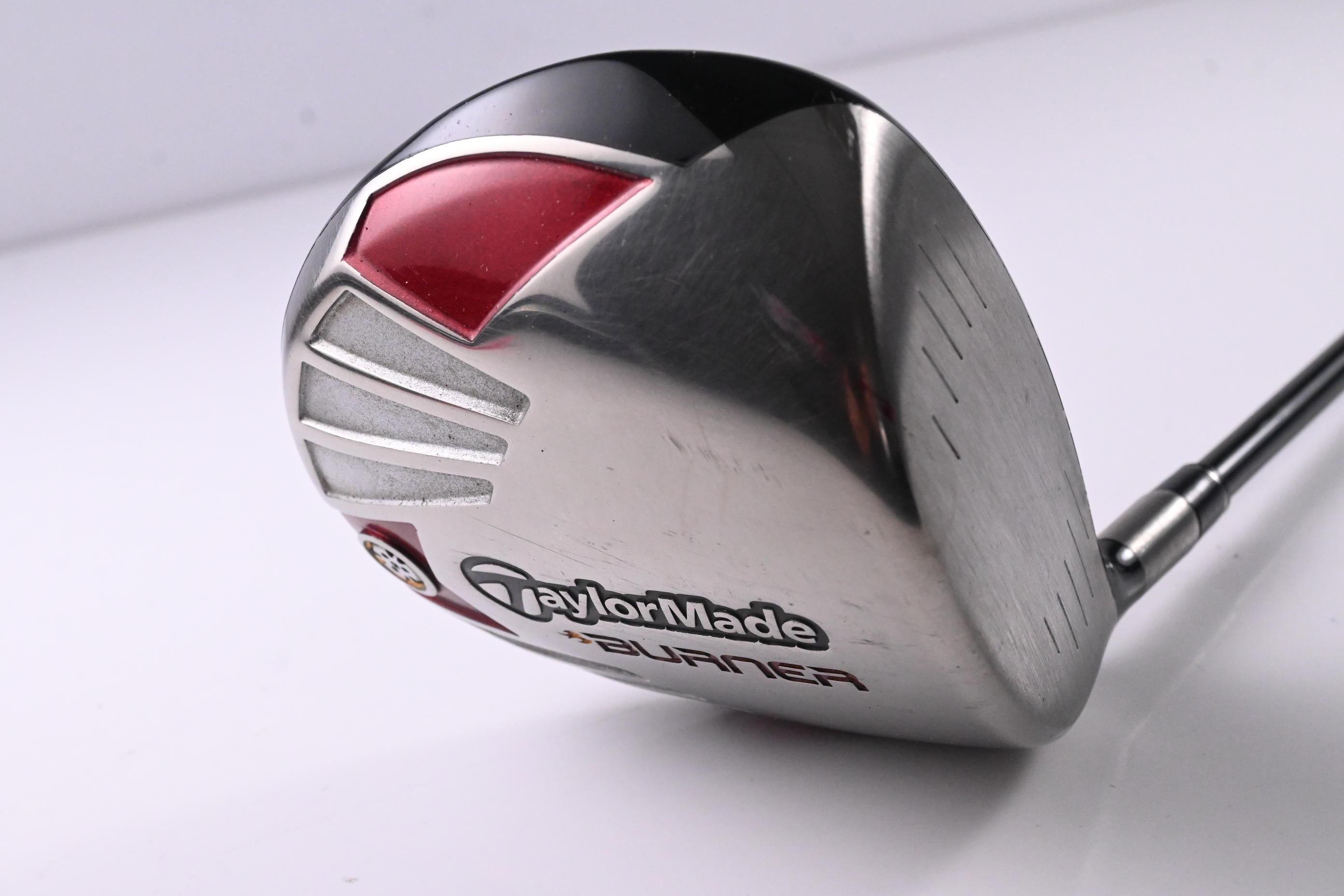 Taylormade Burner 2007 HT Driver / 13 Degree / Regular Flex REAX Superfast 50