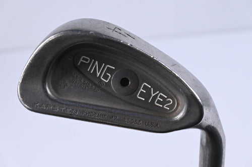 Ping Eye 2 #4 Iron / 25 Degree / Black Dot / Stiff Flex Ping Karsten KT-M Shaft
