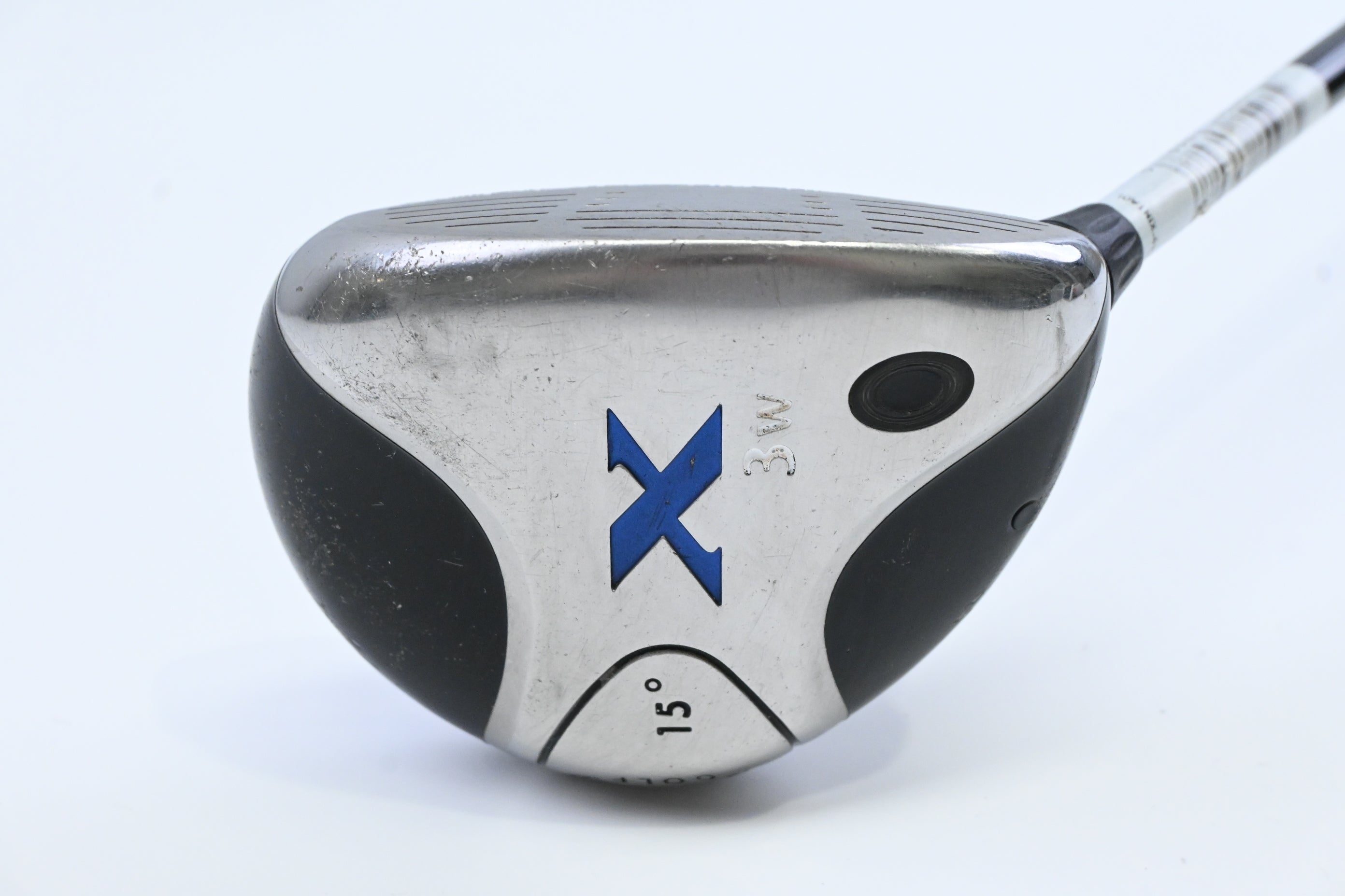 Callaway X 2006 #3 Wood / 15 Degree / Regular Flex Fujikura 60 Shaft