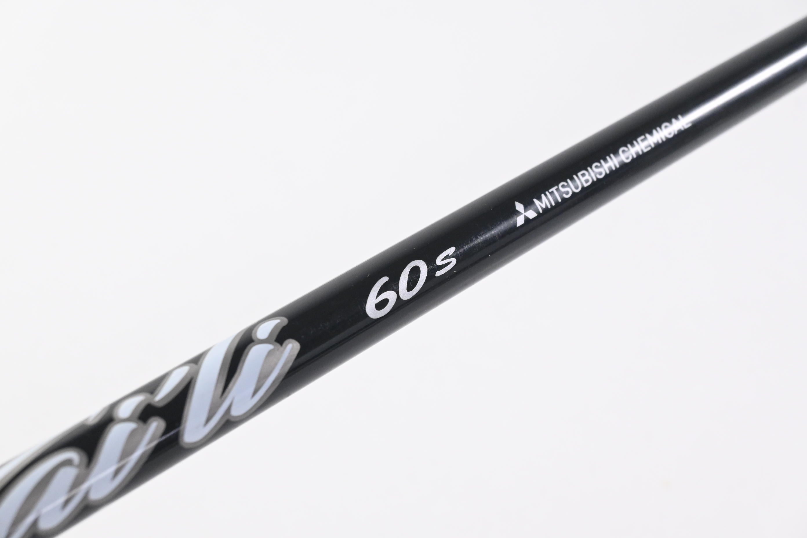 Mitsubishi Chemical Kai'li White 60 Driver Shaft / Stiff Flex / Cobra 2nd Gen