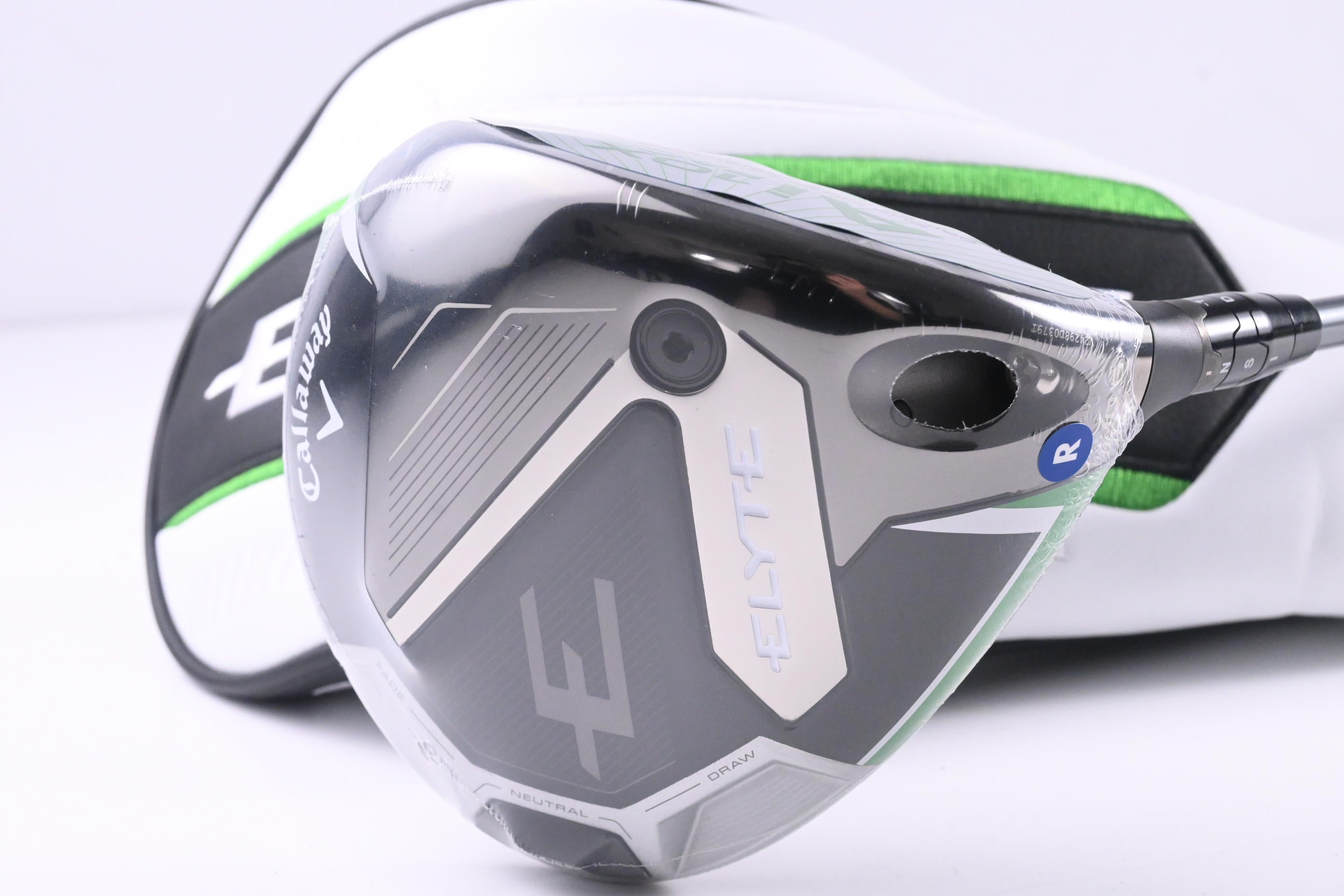 Callaway Elyte Driver / 10.5 Degree / Regular Flex Denali Charcoal 50 Shaft