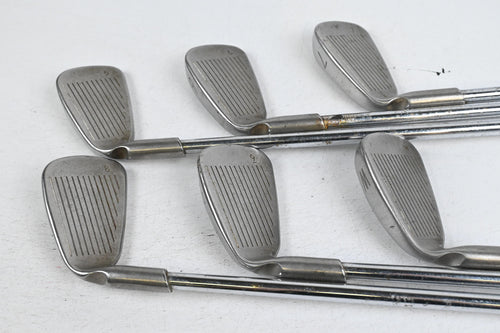 Ping i3 Irons / 5-PW / Black Dot / Stiff Flex Ping Cushin Steel Shaft