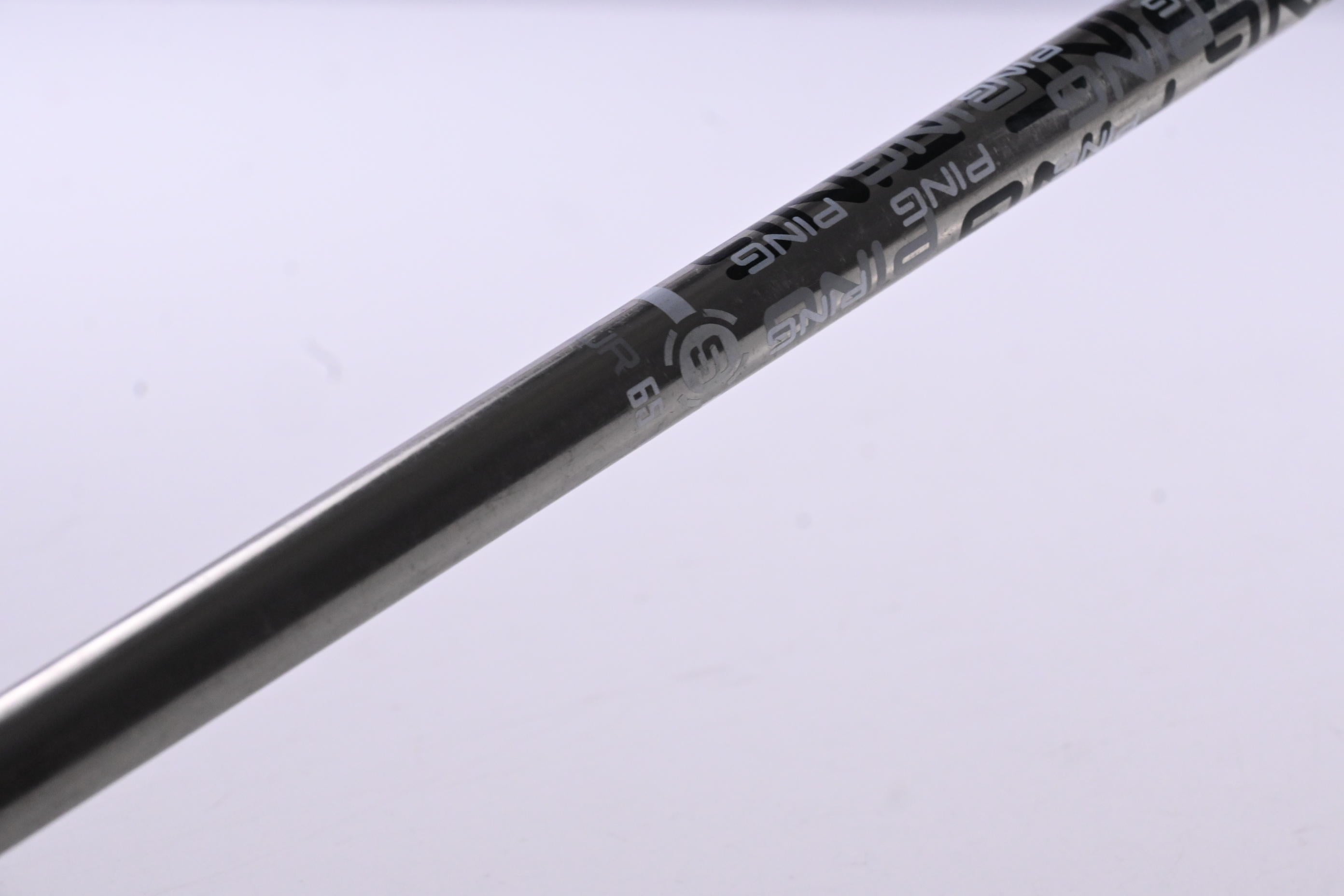 Ping G Series Driver / 10.5 Degree / Stiff Flex Ping Tour Chrome 65 Shaft