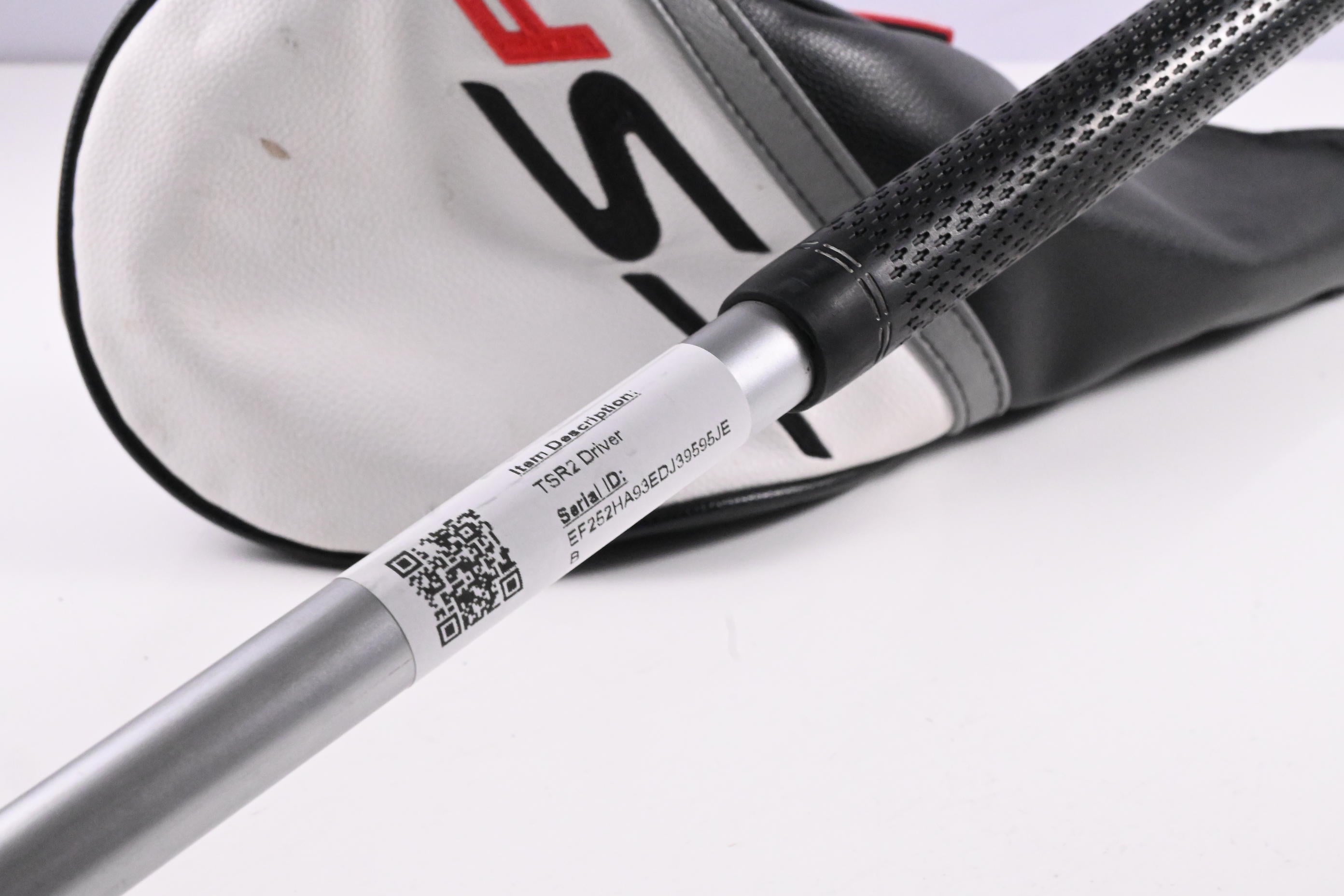 Titleist TSR2 Driver / 9 Degree / Regular Flex MMT 40 Shaft