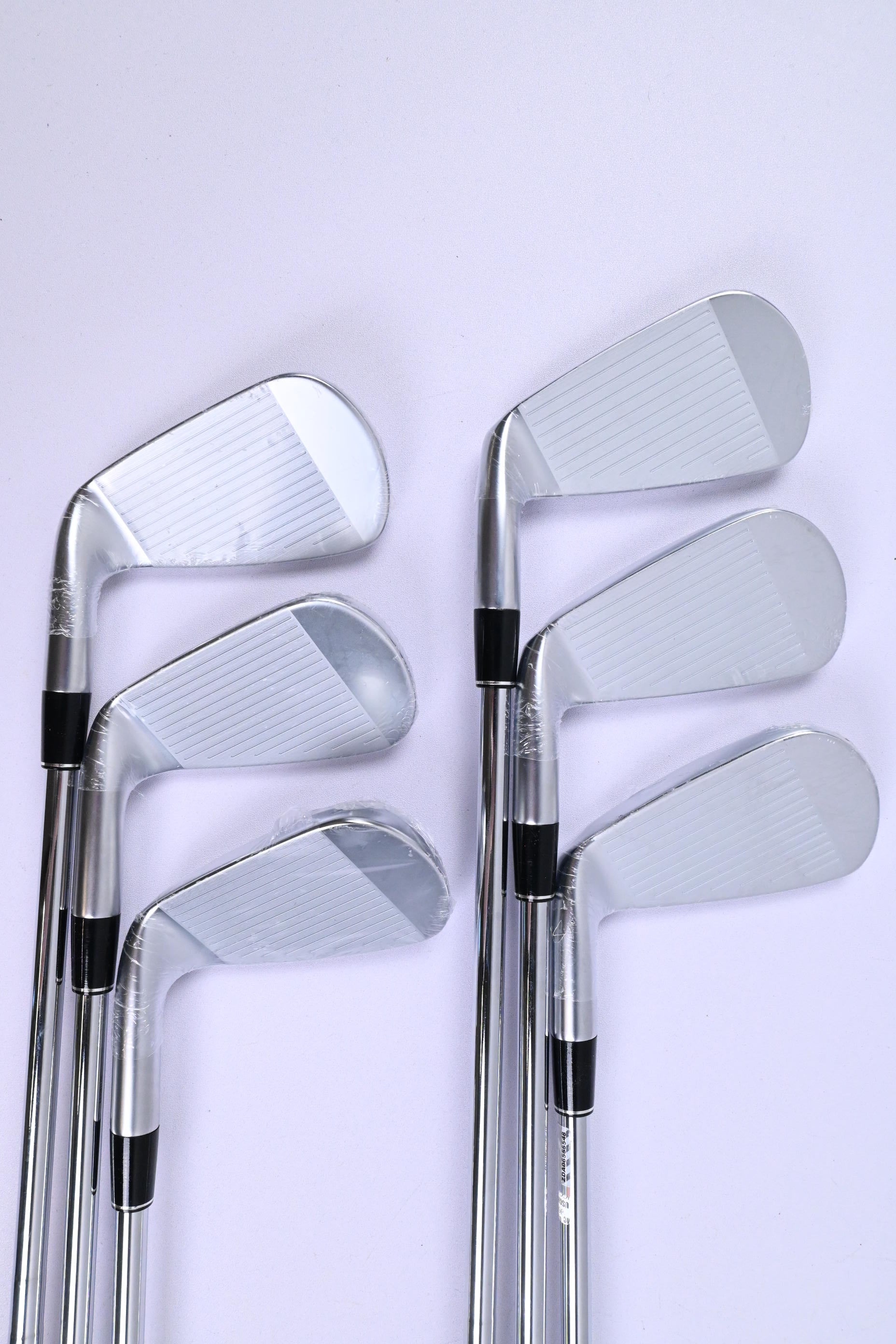 Srixon ZXiR Irons / 5-PW / Regular Flex KBS Tour Lite Shafts