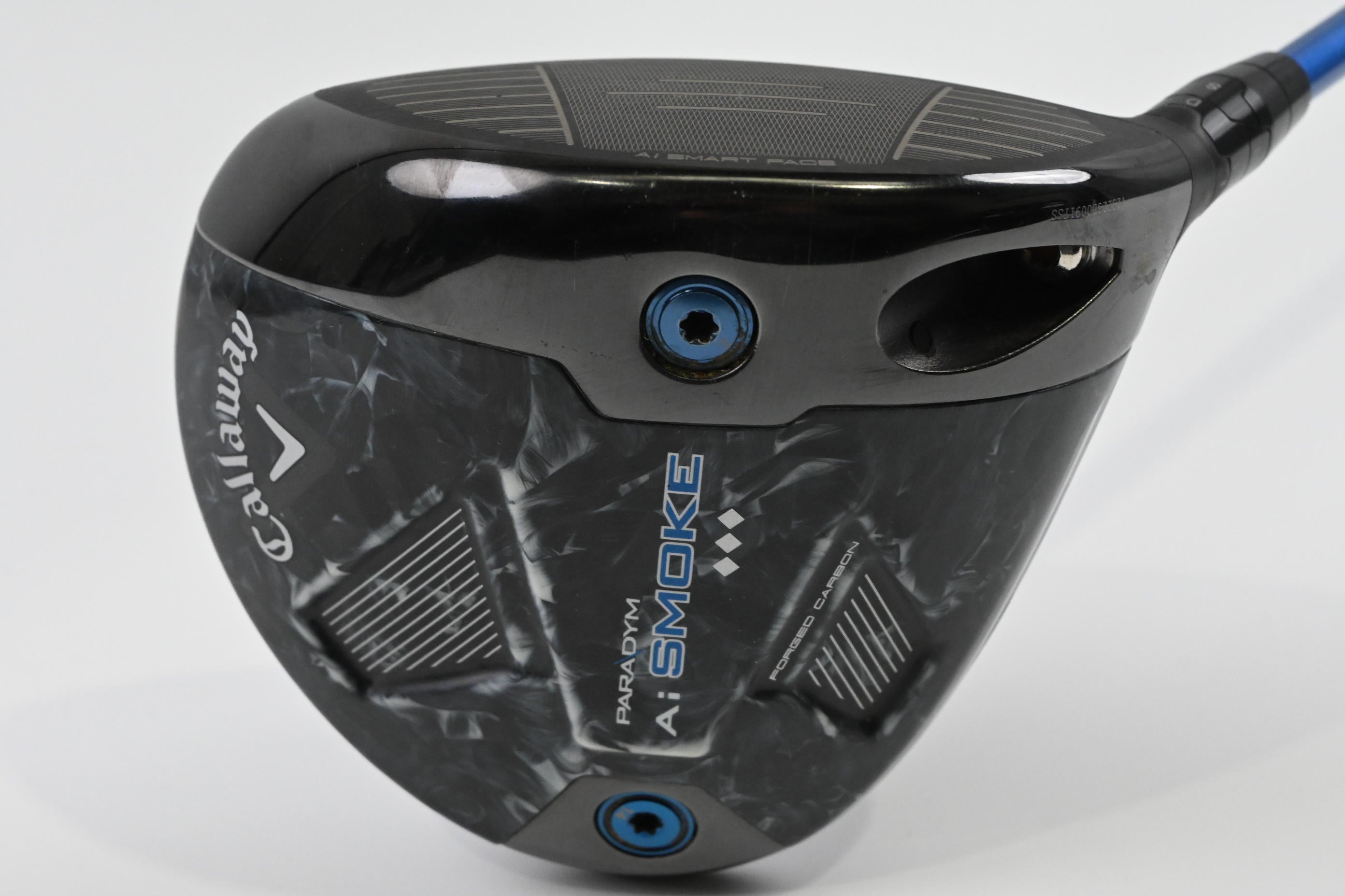 Paradym Ai Smoke Triple Diamond Driver / 9 Degree / Stiff Flex Speeder NX VTC 60