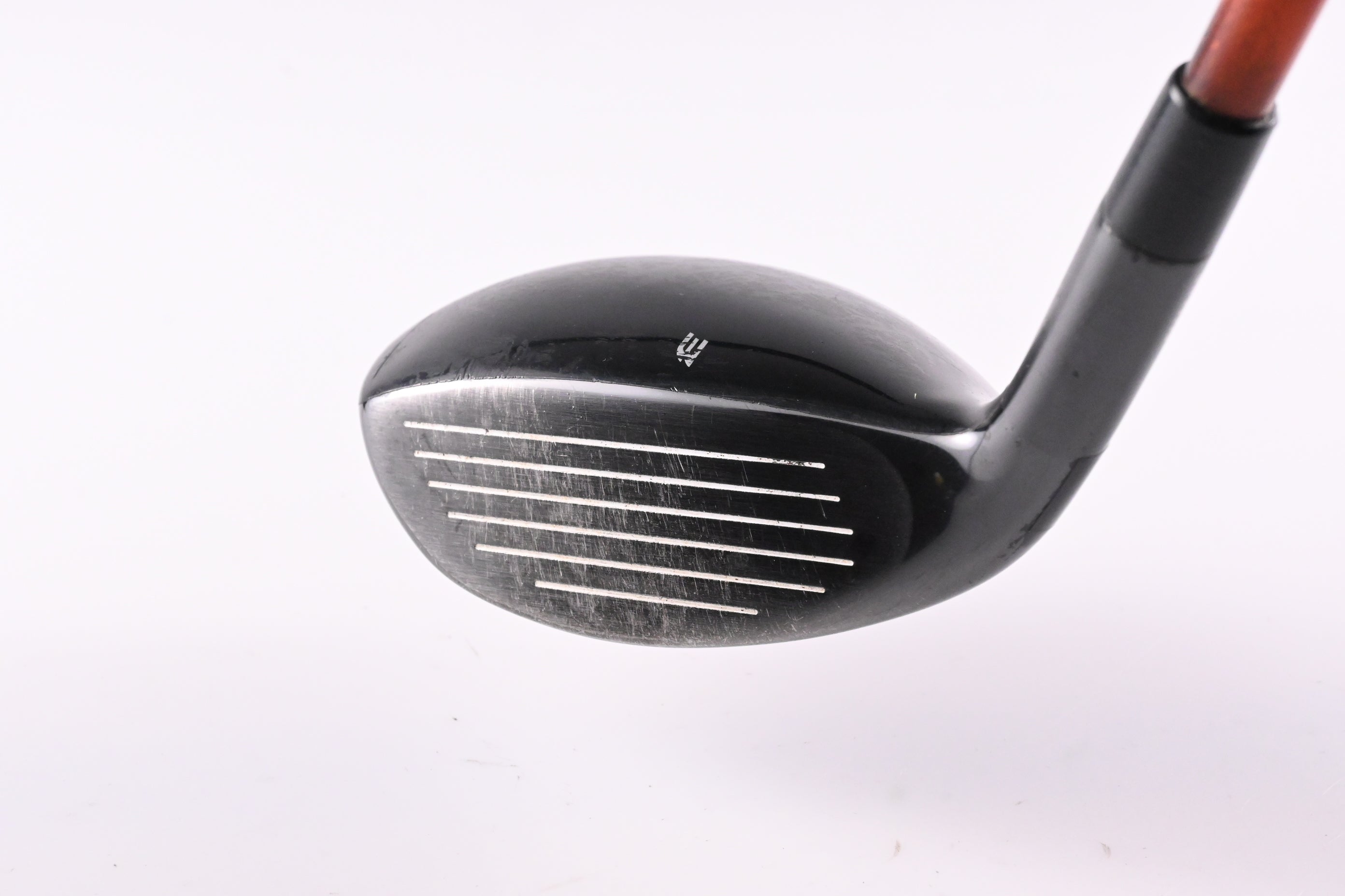 Tour Edge Exotics EX 10 #5 Hybrid / 25 Degree / Regular Flex Tour AD 50 Shaft