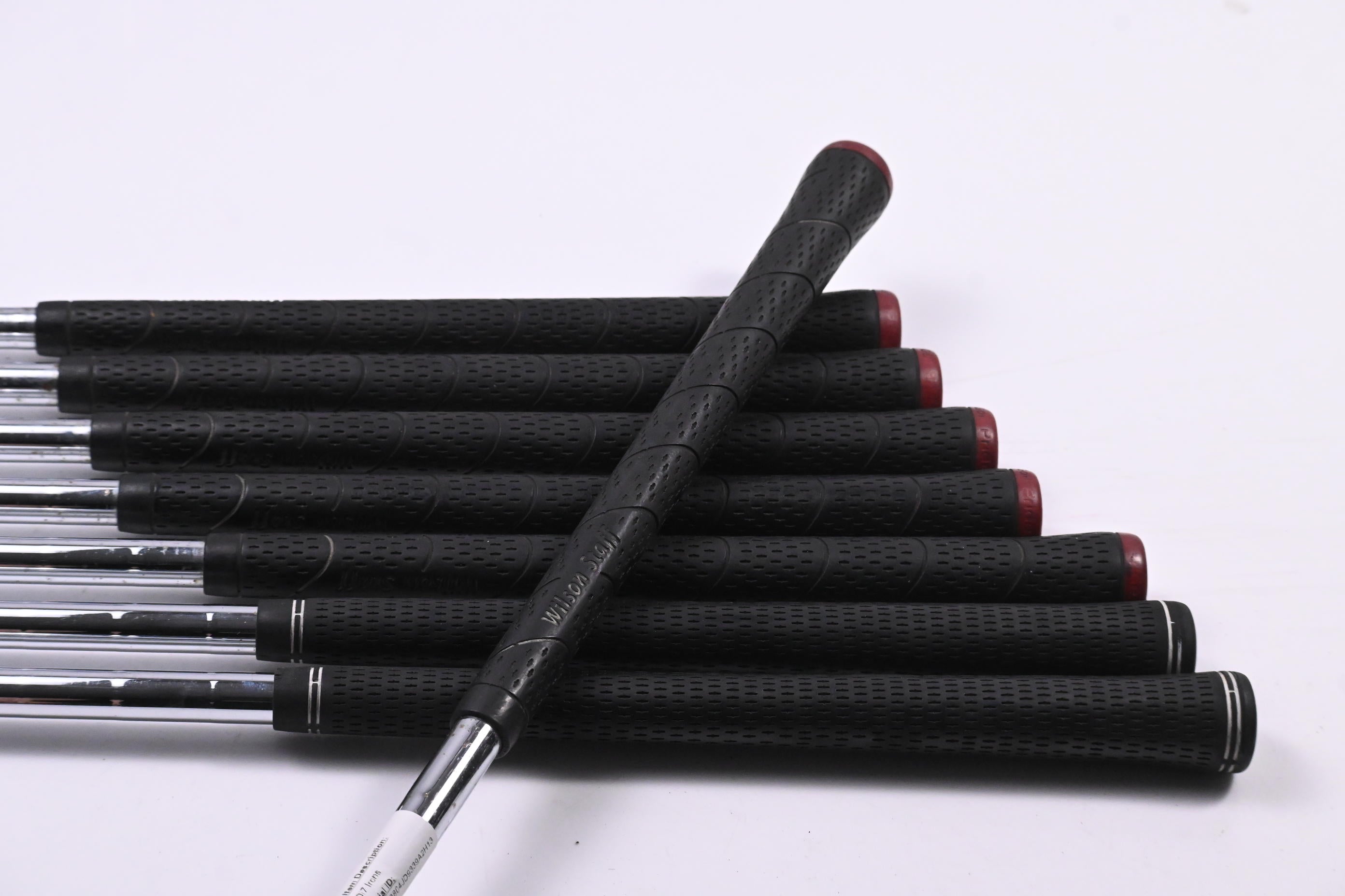 Wilson Staff Di7 Irons / 3-PW / Uniflex TX-105 fs Shafts