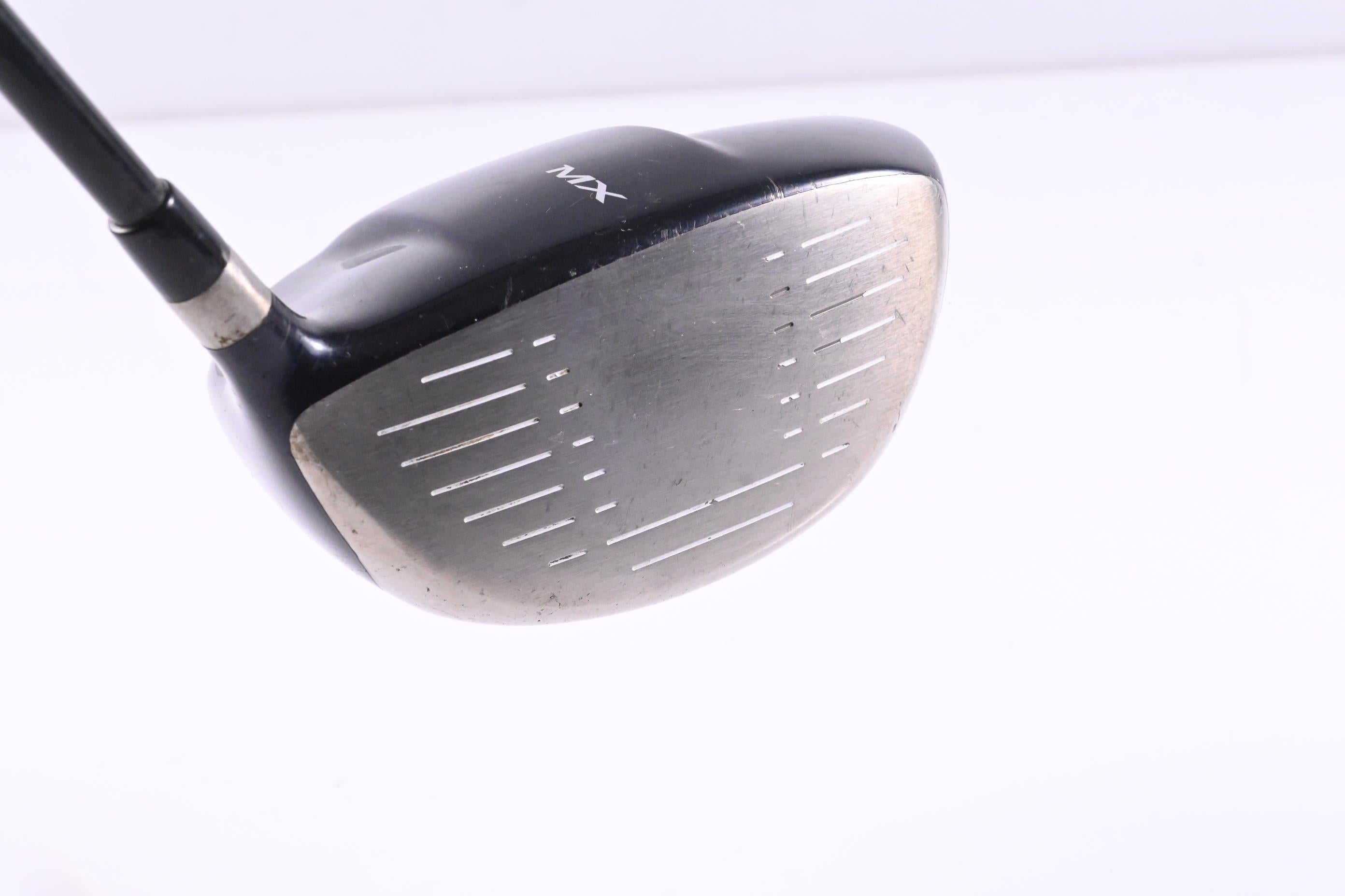 Left Hand Mizuno MX-560 Driver / 10.5 Degree / Regular Flex Fujikura E Fit-On