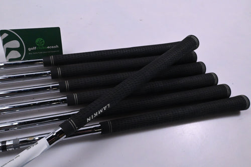 Cobra Fly XL Irons / 5-PW+SW / Regular Flex Cobra Shafts