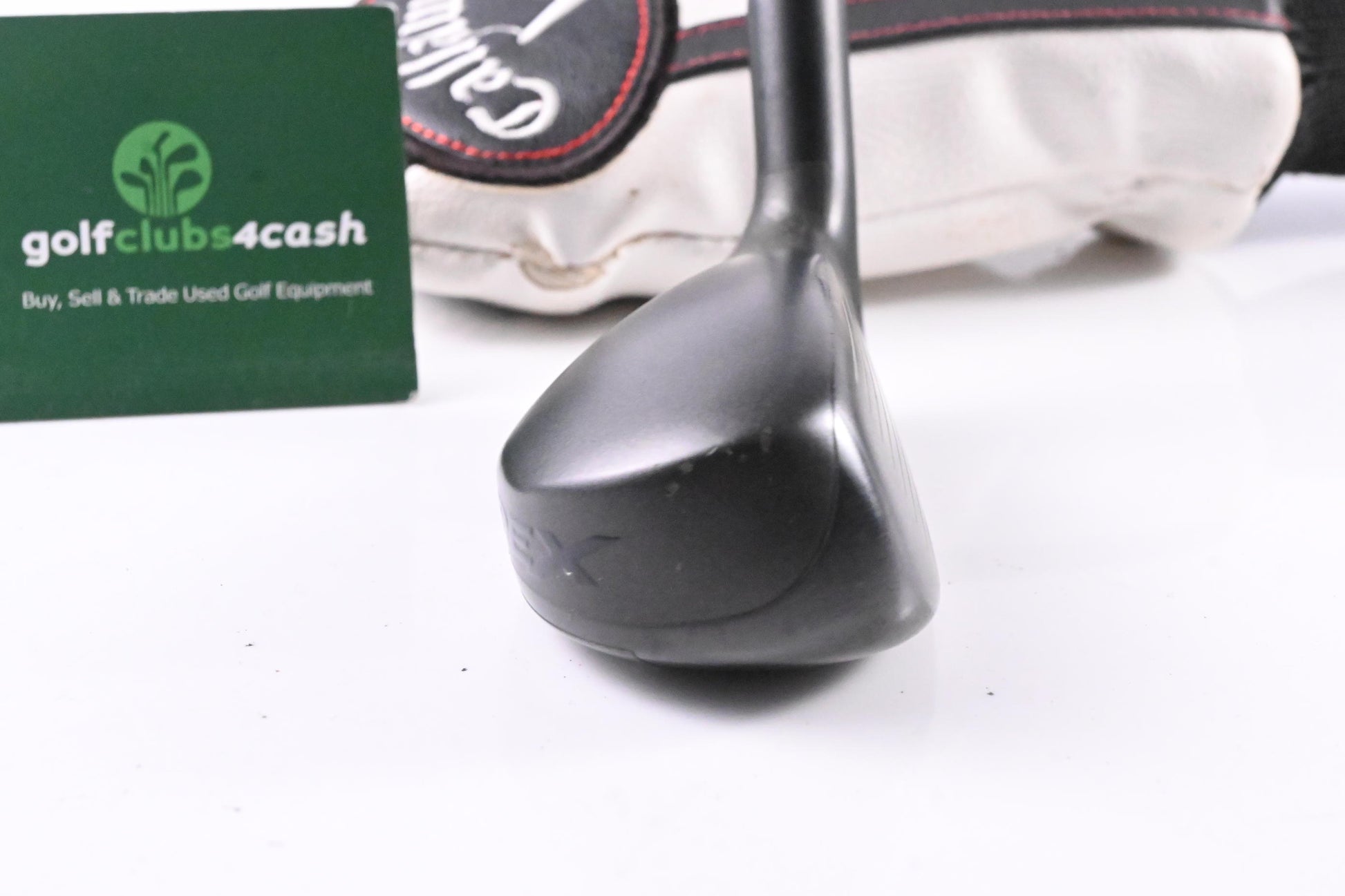 Callaway Apex #3 Hybrid / 20 Degree / Stiff Flex Kuro Kage 80 Shaft