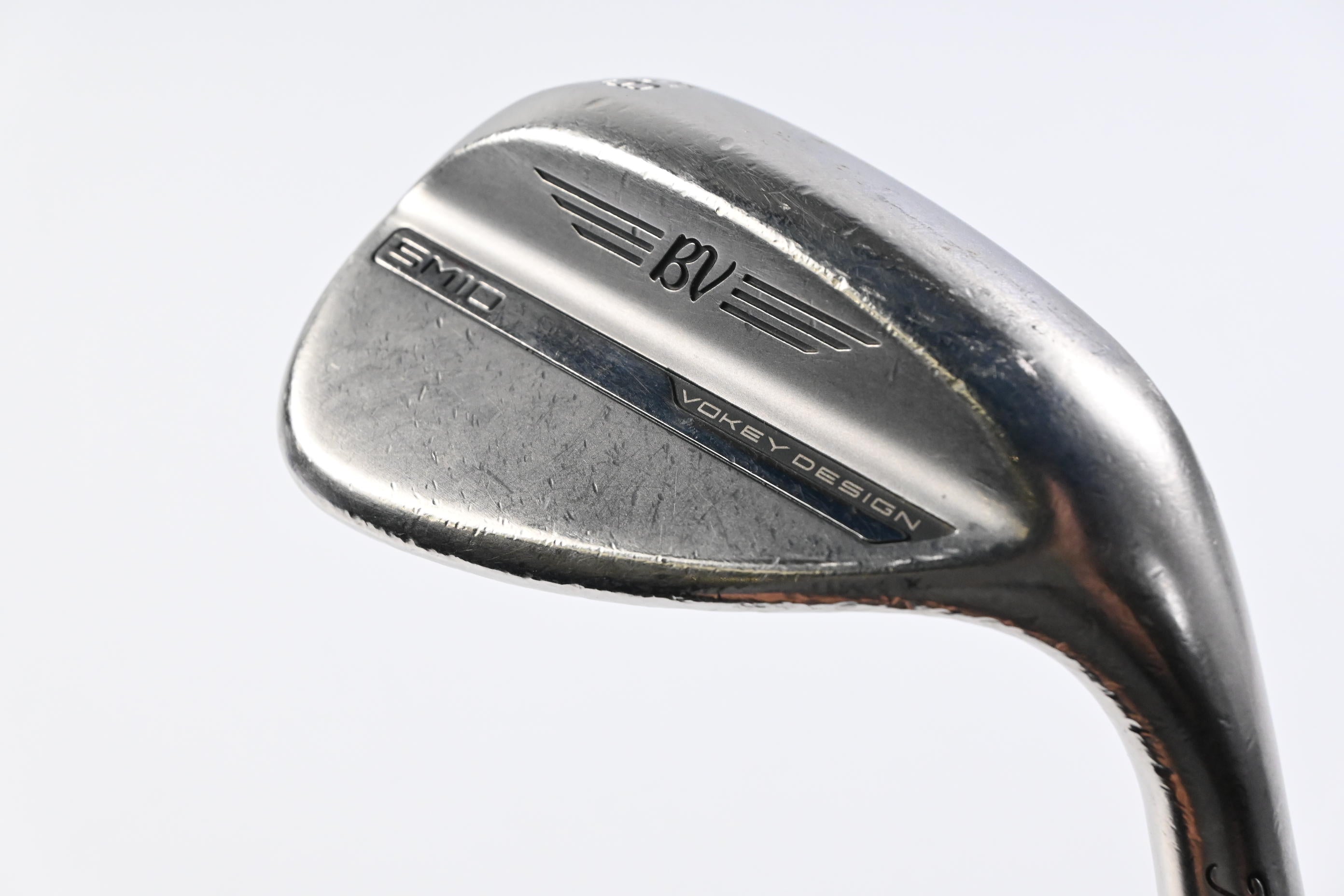 Titleist Vokey SM10 Lob Wedge / 58 Degree / Stiff Flex N.S.Pro 950 GH Neo Shaft