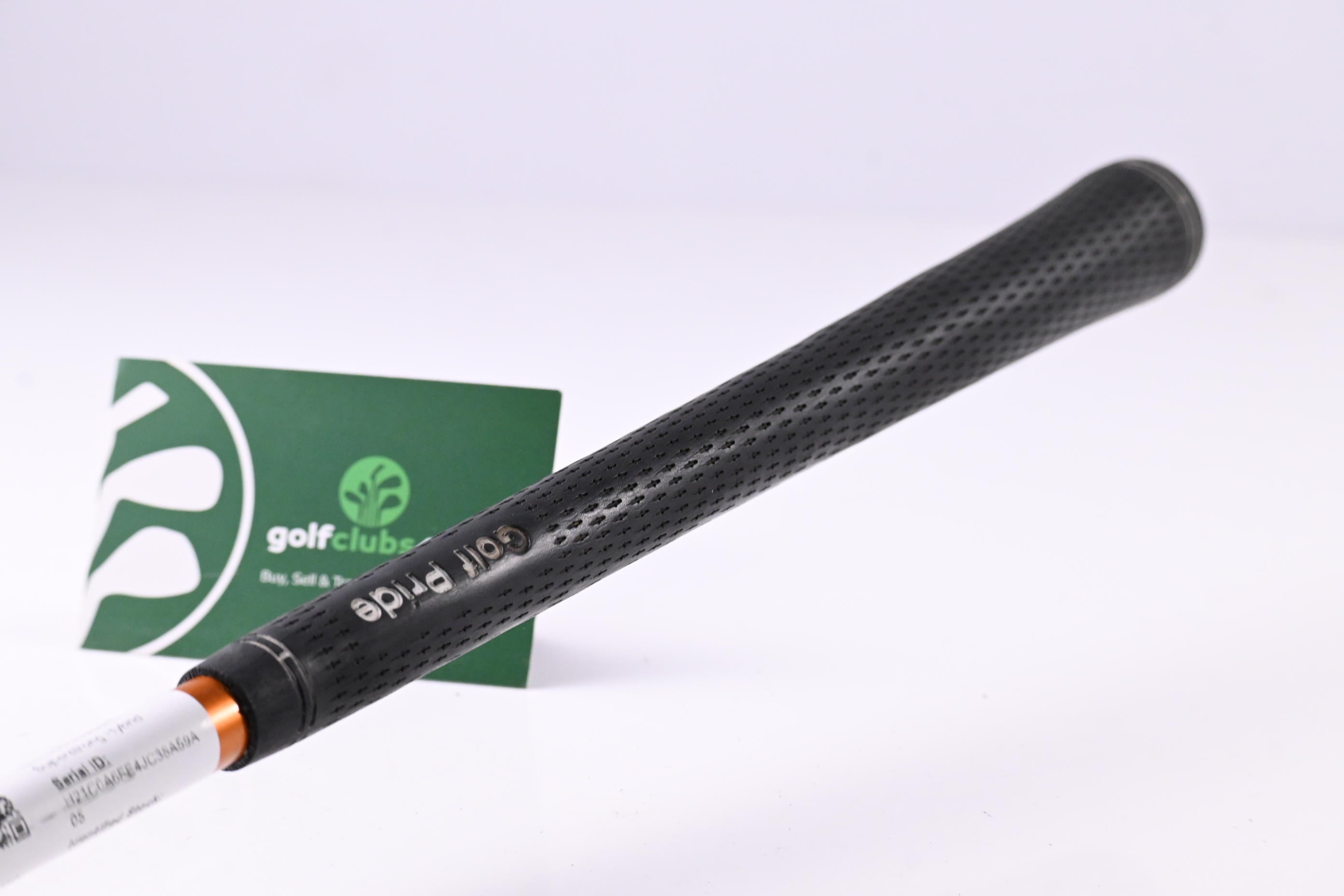 MD Golf Superstrong #4 Hybrid / 23 Degree / Regular Flex Aldila NVS Orange 85