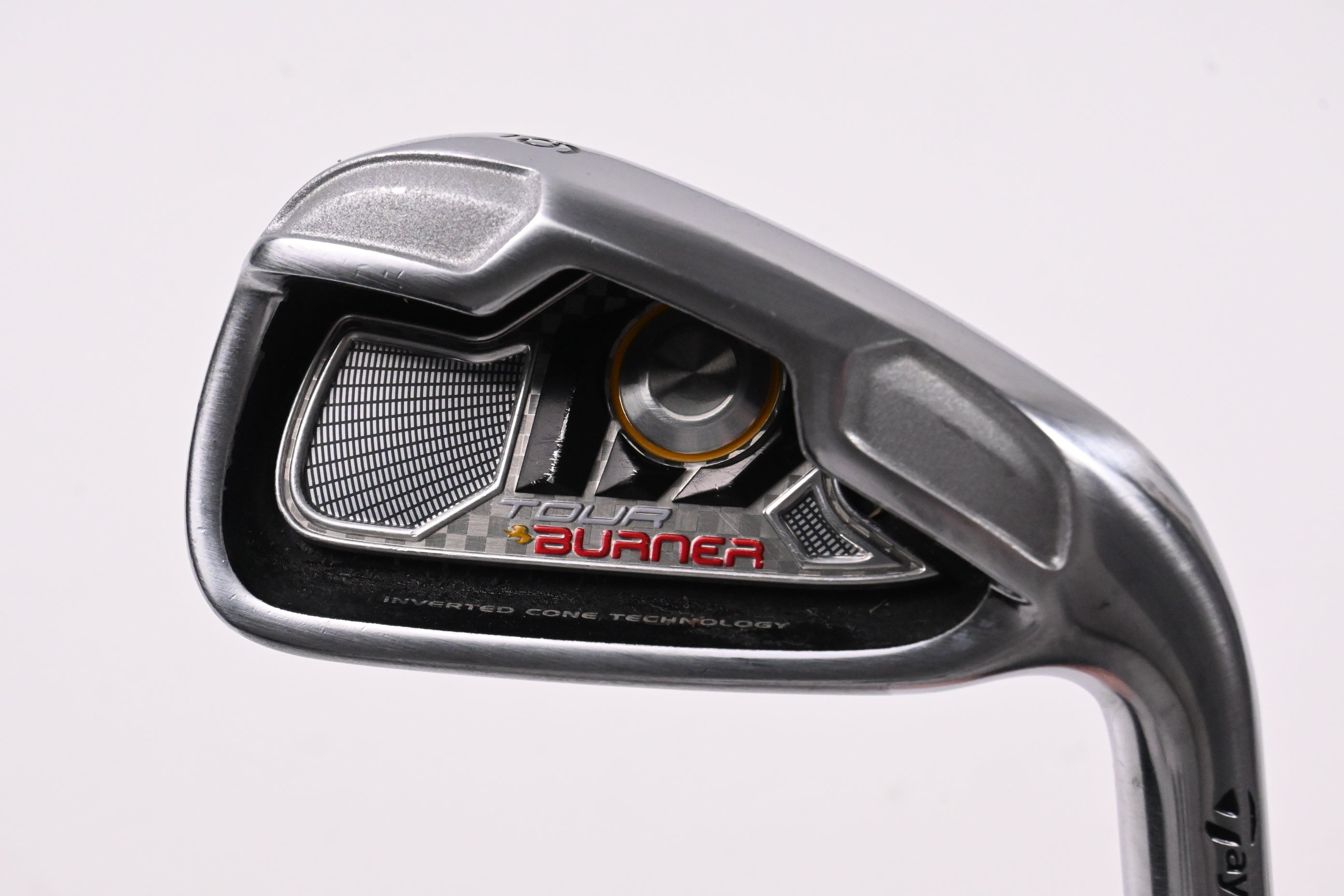 Taylormade Tour Burner #6 Iron / Senior Flex Taylormade REAX 65 Shaft