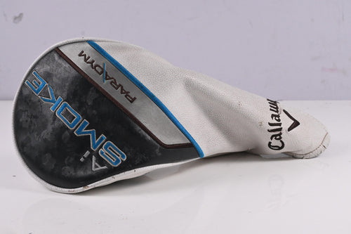 Callaway Paradym Ai Smoke Max Driver / 9 Degree / Stiff Flex Tensei AV Blue 55