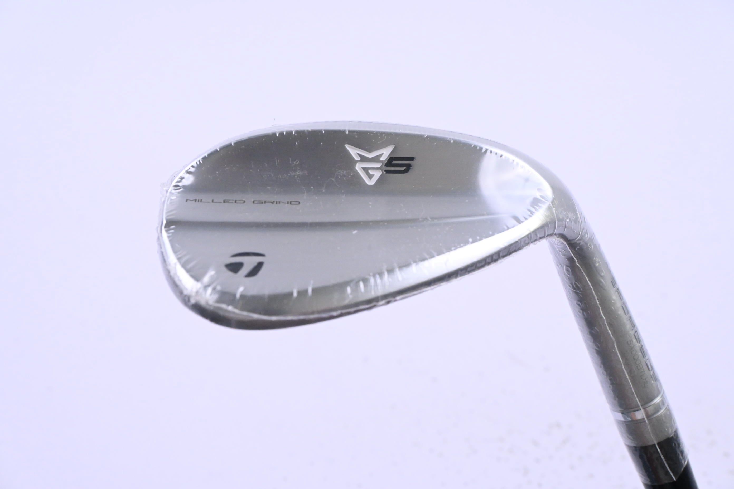 Taylormade Milled Grind 5 Lob Wedge / 60 Degree / Wedge Flex UST Recoil Dart 80
