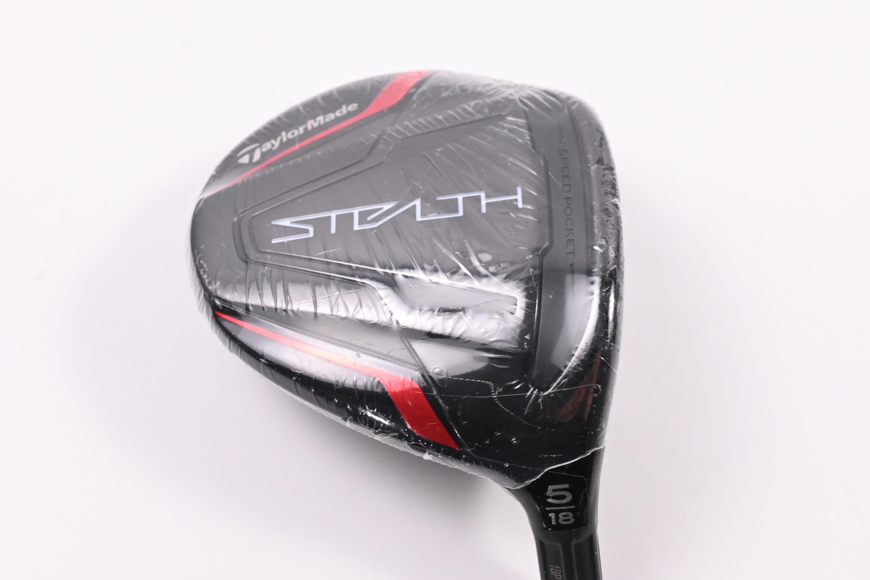 Taylormade Stealth #5 Wood / 18 Degree / Head Only