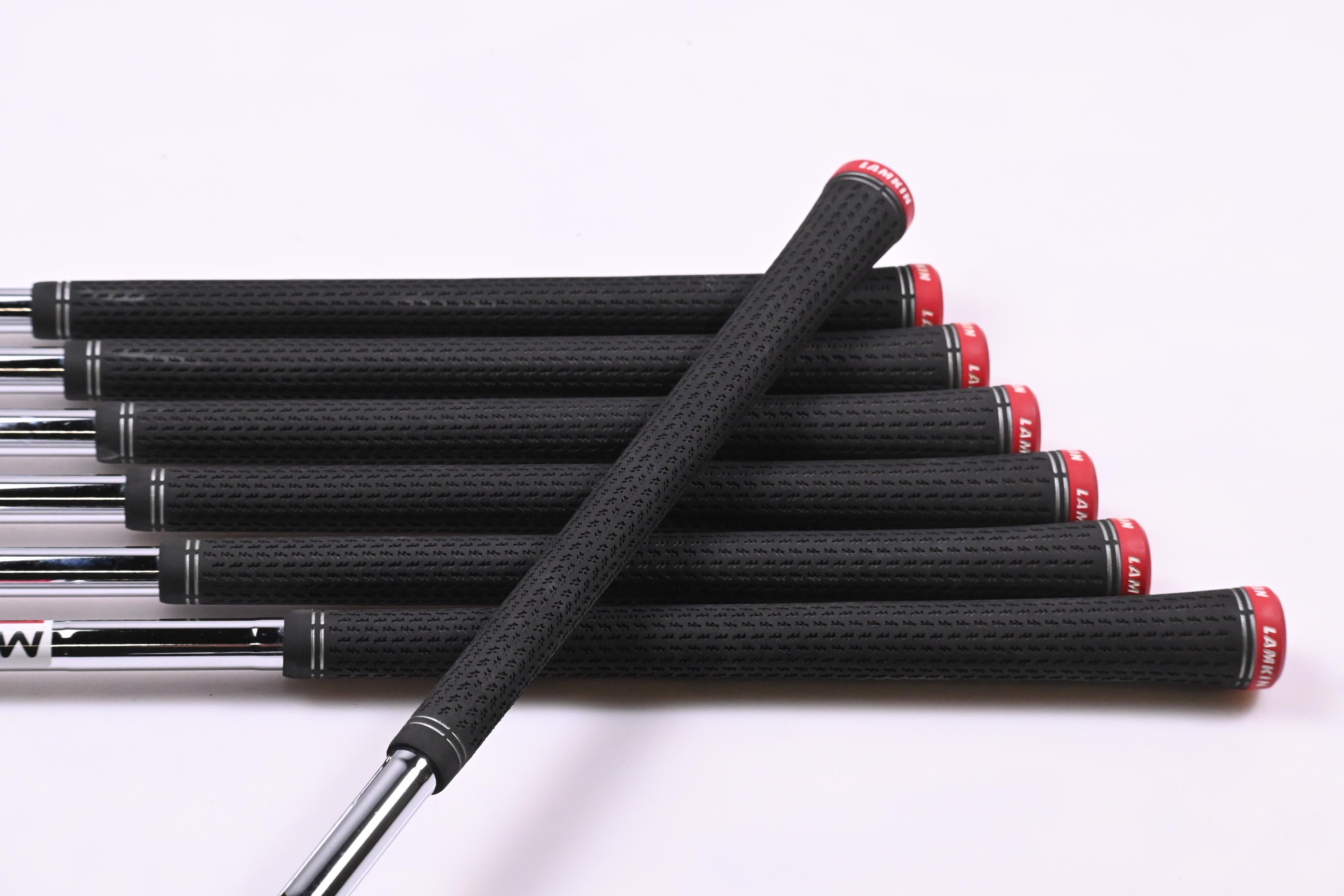 Taylormade Stealth HD Irons / 5-PW+SW / Regular Flex KBS MAX MT 85 Shafts