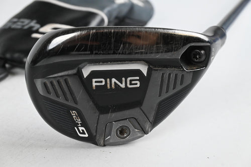 Ping G425 #4 Hybrid / 22 Degree / Regular Flex Ping Alta CB Slate 70 Shaft