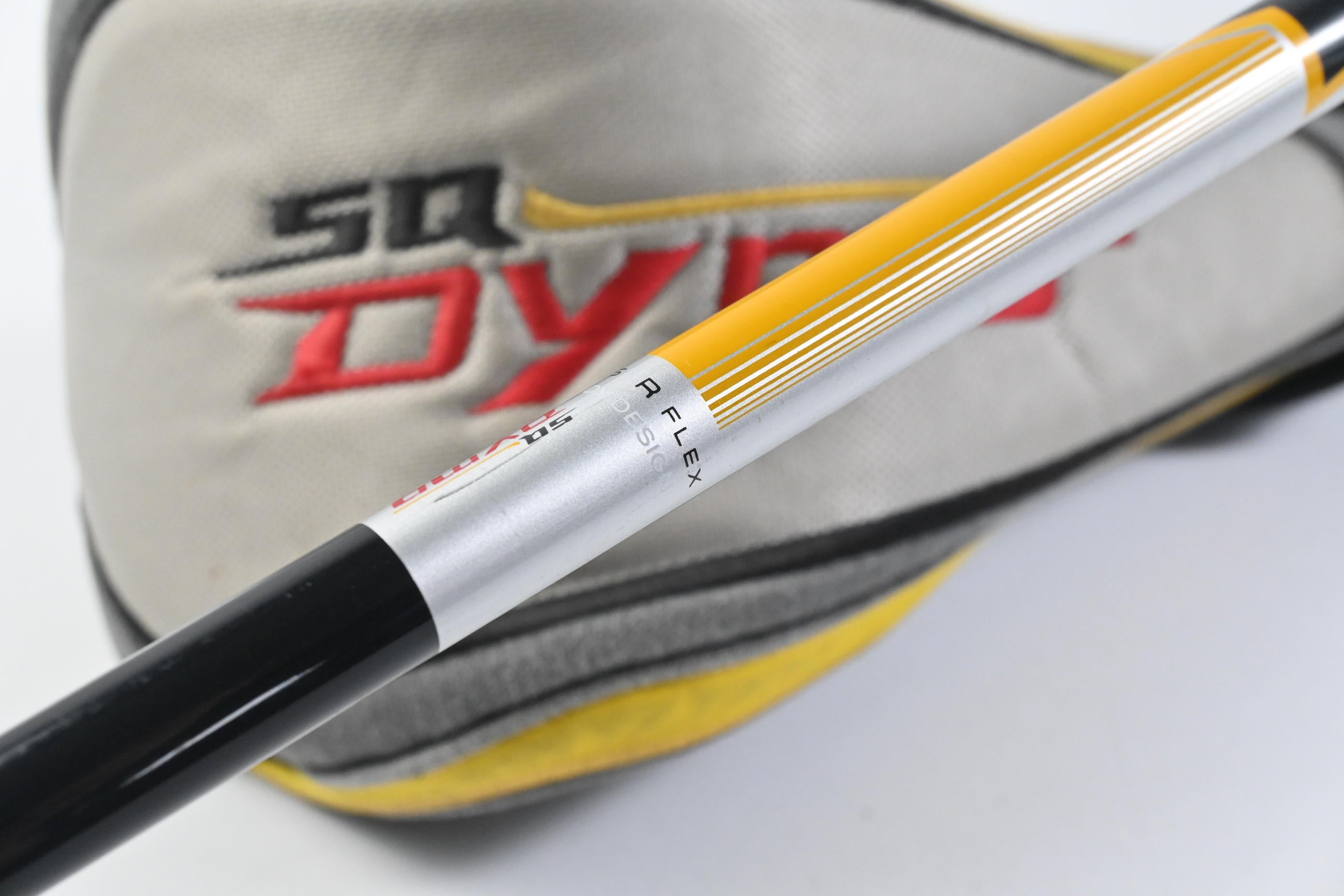 Nike SQ Dymo 2 Driver / 10.5 Degree / Regular Flex UST Axivcore 55 Shaft