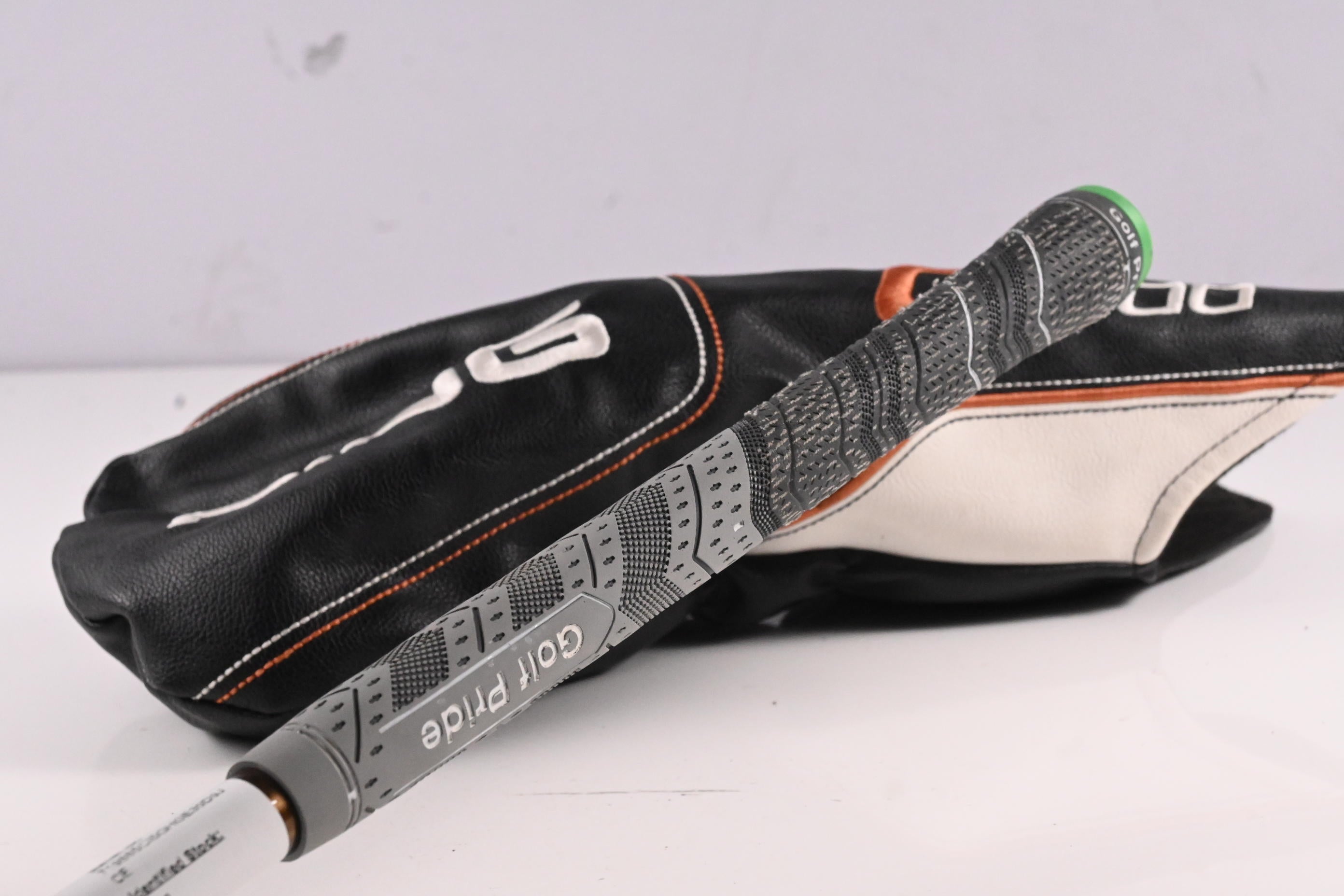 Ping G400 Driver / 10.5 Degree / Stiff Flex Ping Alta CB 55 Shaft