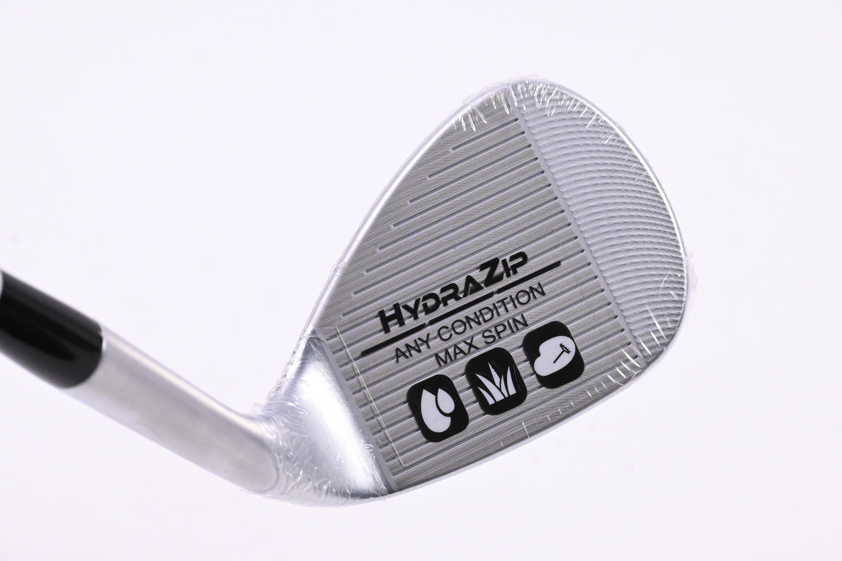 Left Hand Cleveland CBX 4 Zipcore Sand Wedge / 54 Degree / Regular Flex KBS
