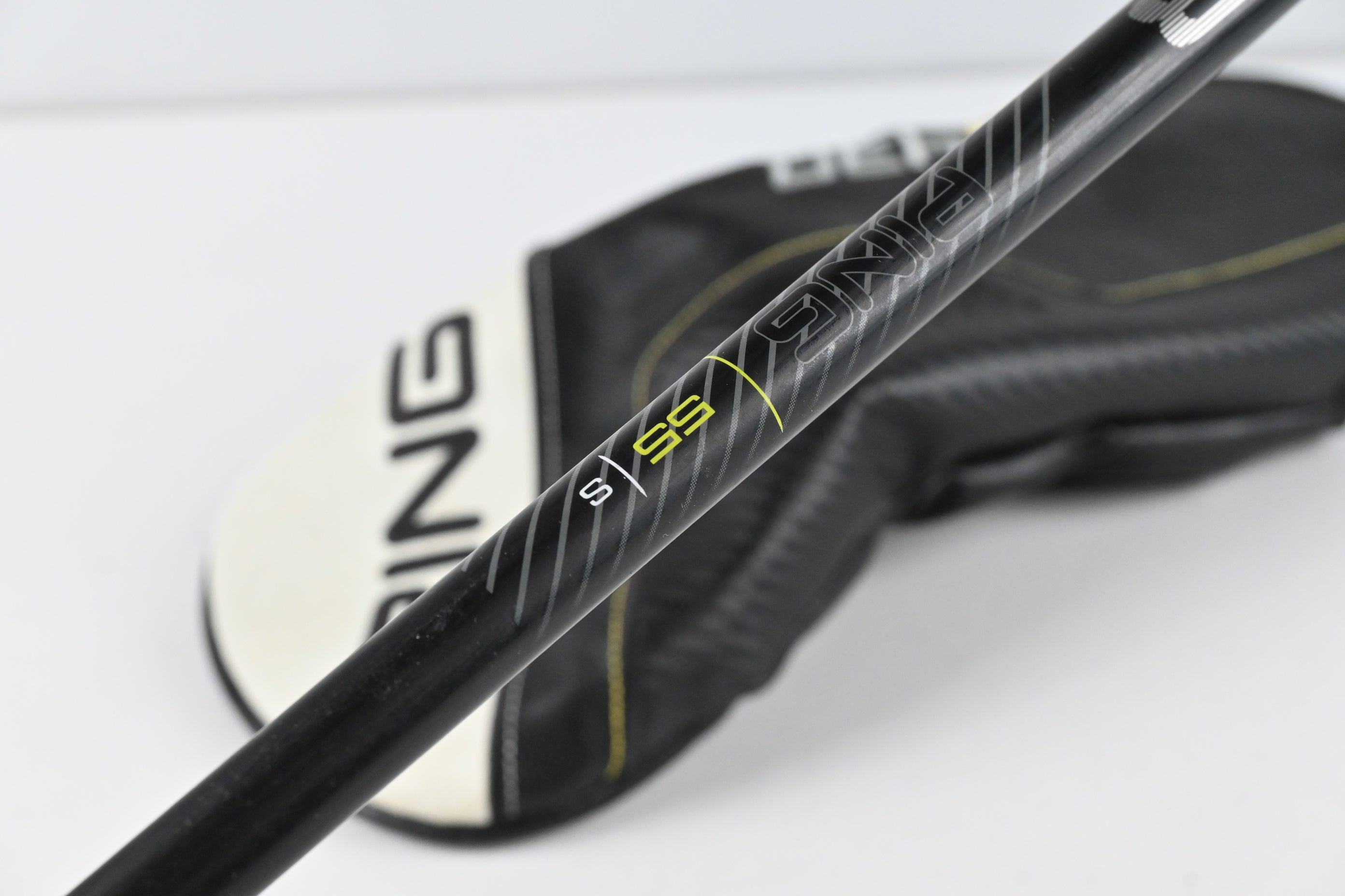 Ping G430 Max Driver / 12 Degree / Stiff Flex Ping Alta CB Black 55 Shaft